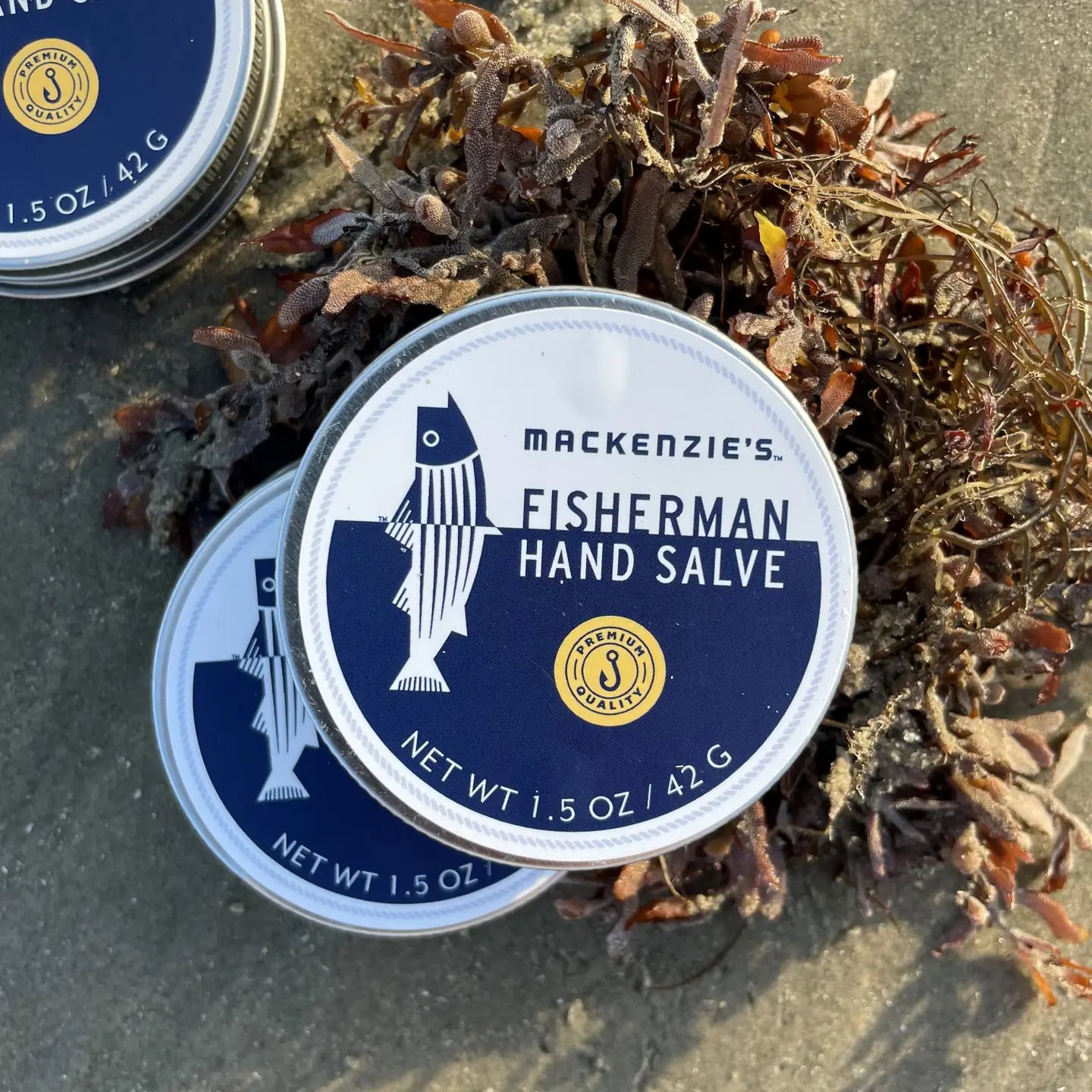 Fisherman's Hand Salve