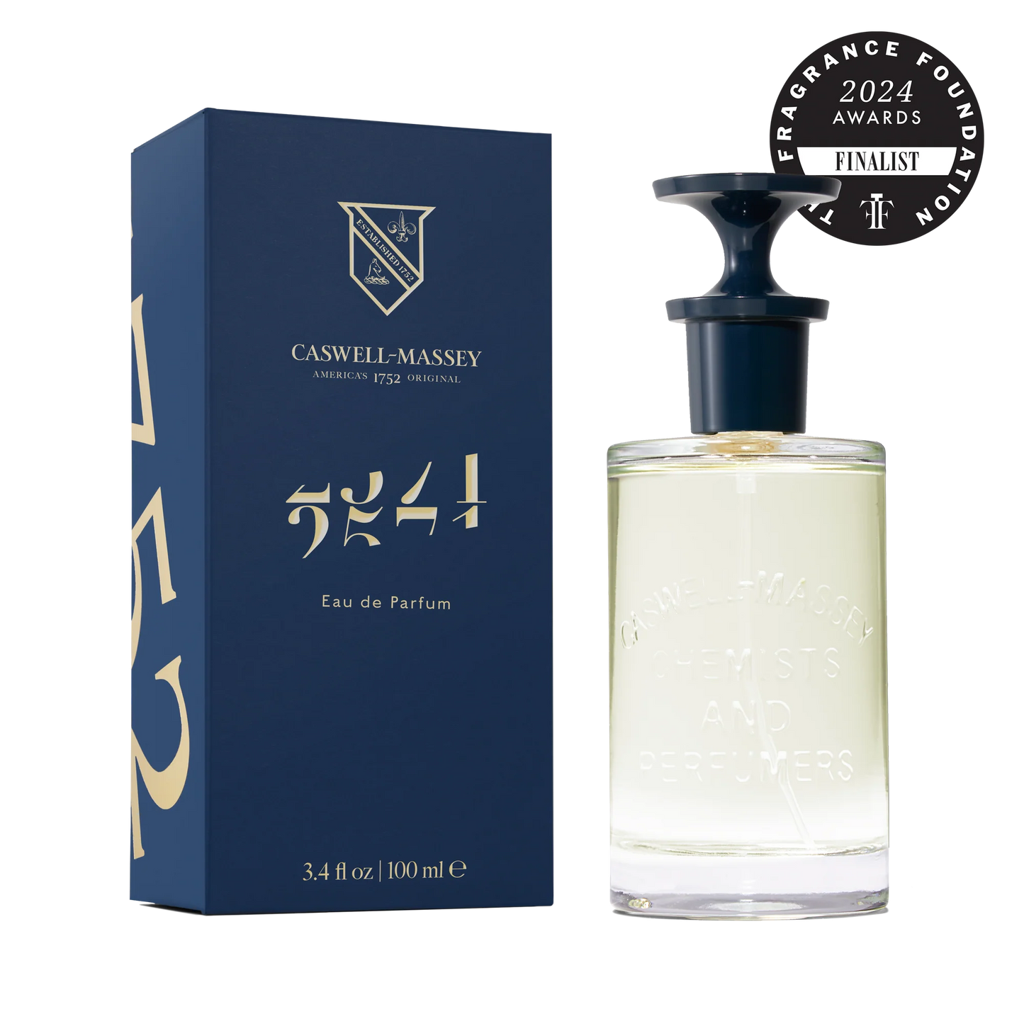 2571 Eau De Parfum - 100ml