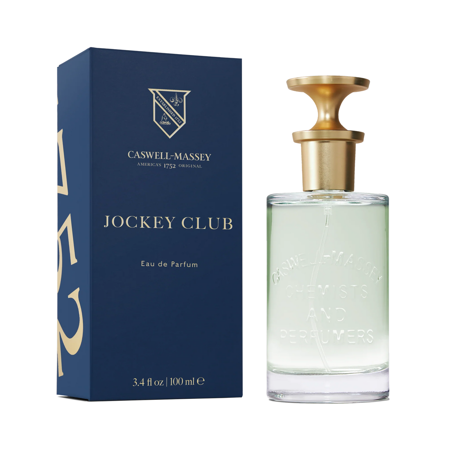 Jockey Club Eau De Parfum - 100ml