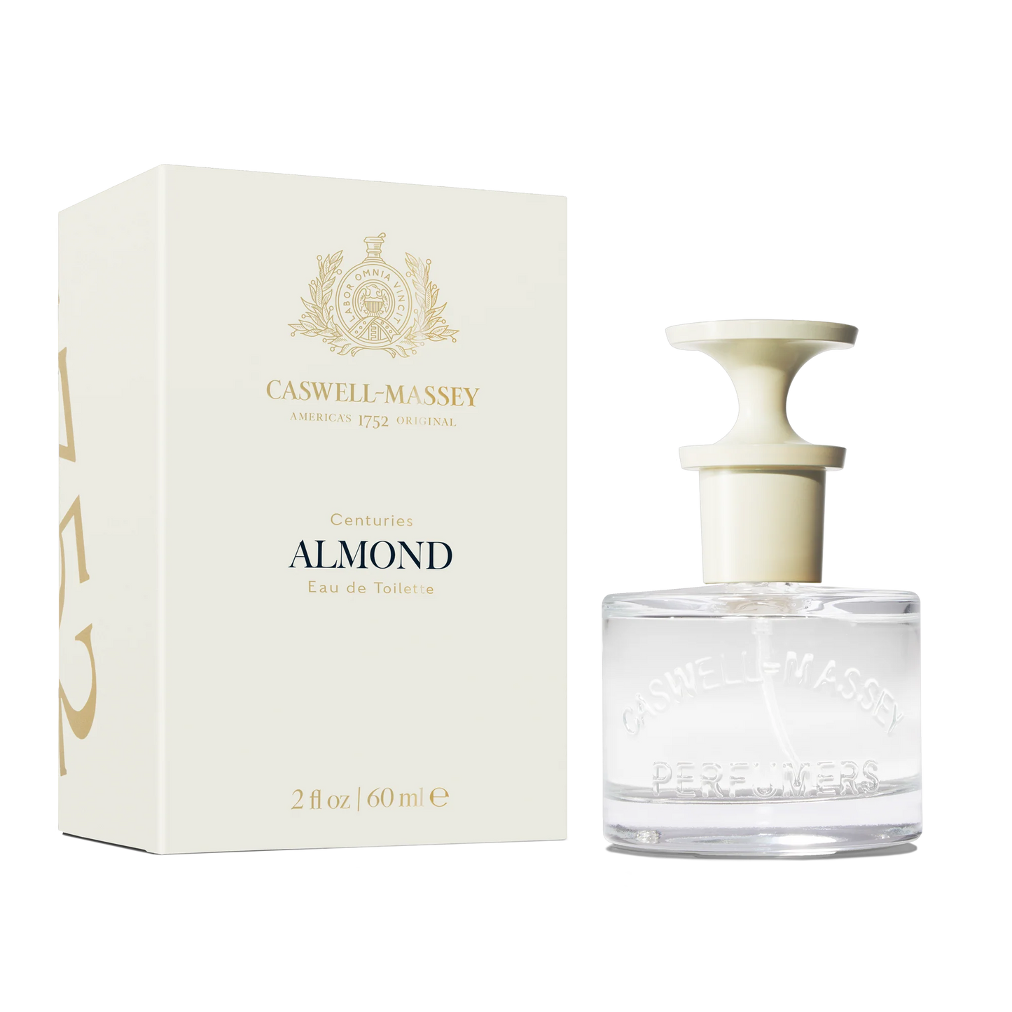 Almond Eau de Toilette - 60ml