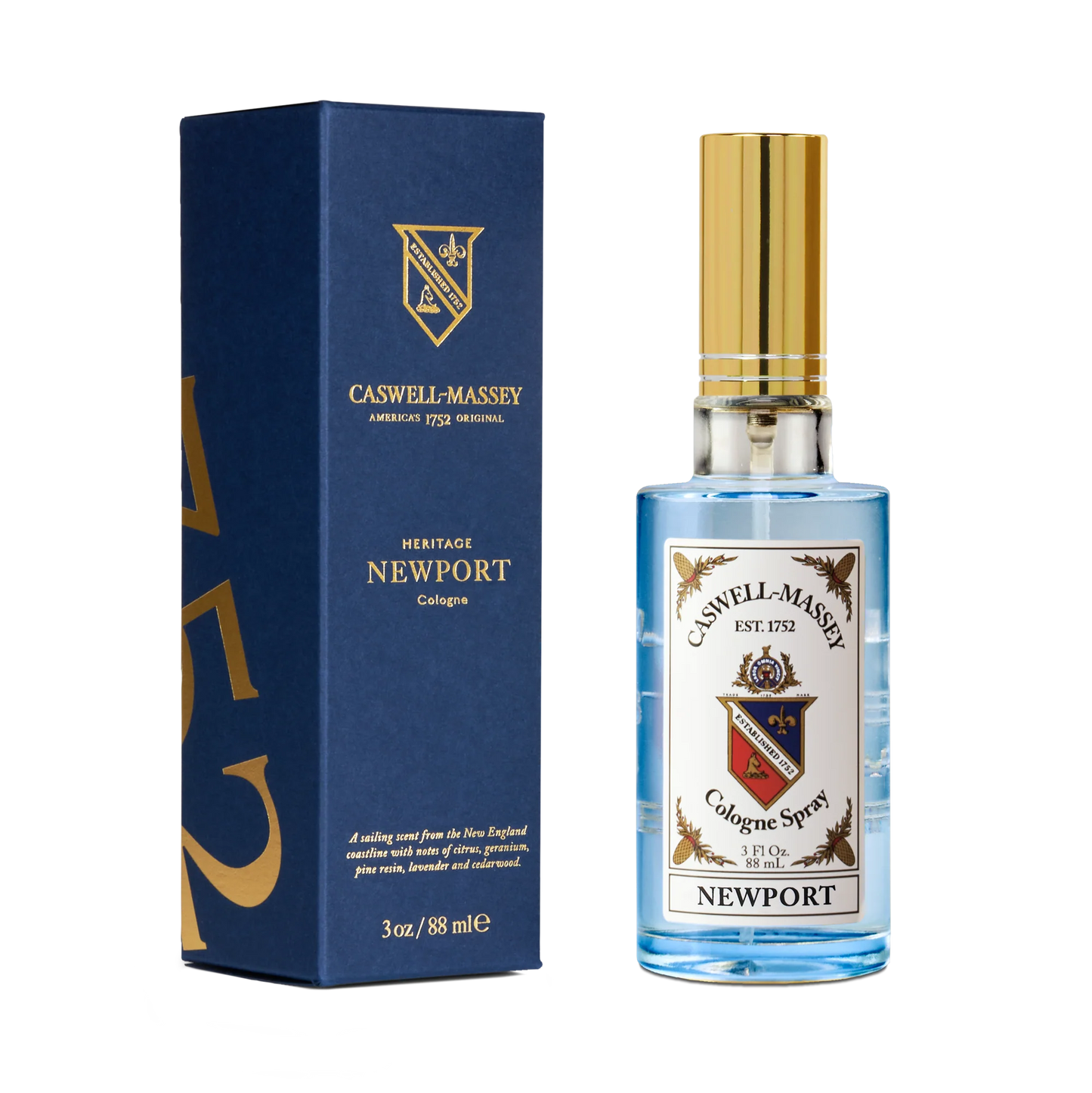 Newport Cologne - 88ml