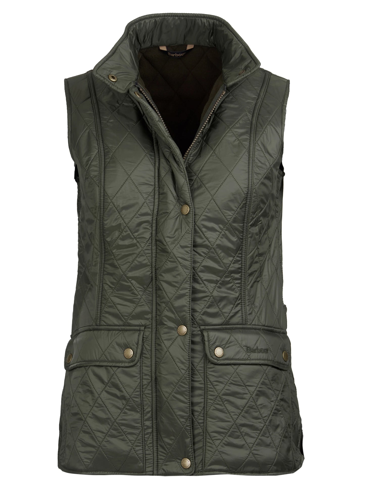 Barbour Wray Gilet - Olive