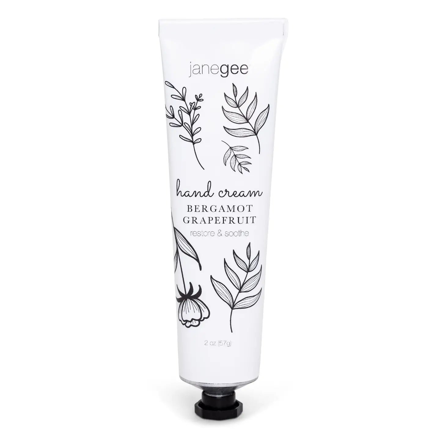 Janegee Hand Cream - Bergamot Graprefruit