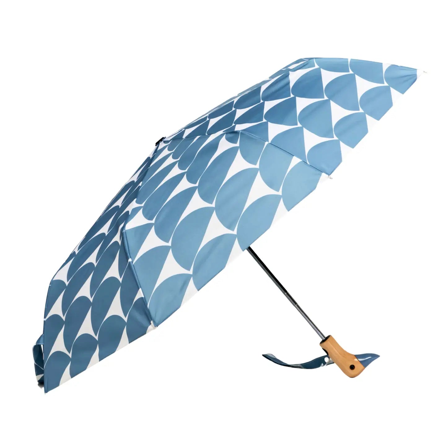Duckhead Umbrella - Denim Moon