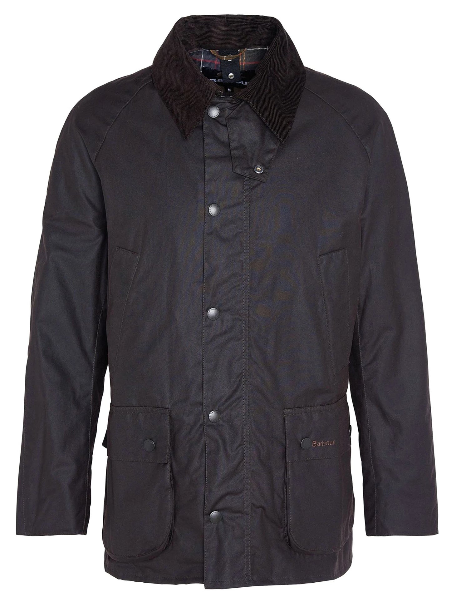 Barbour Ashby Wax - Rustic