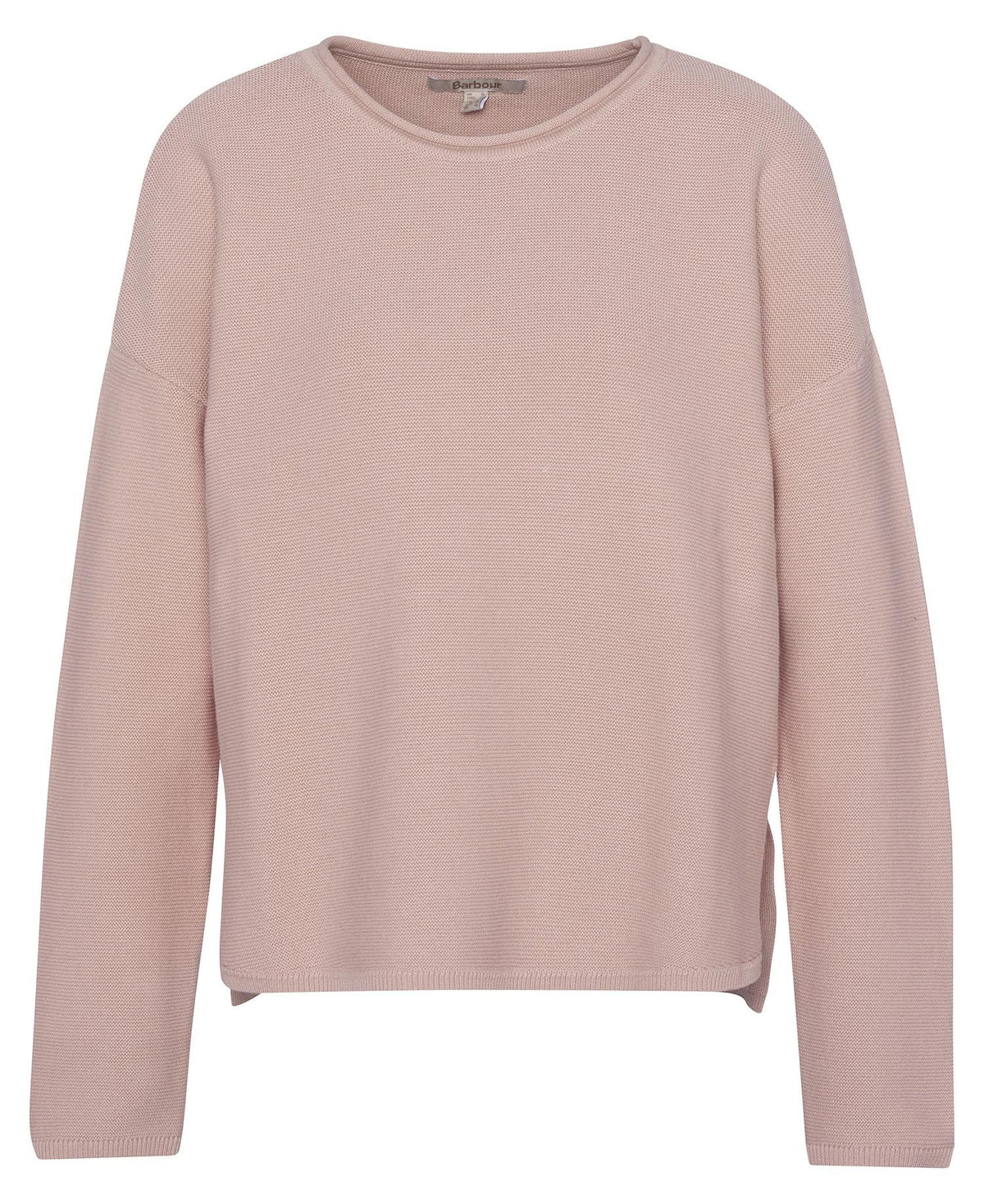 Barbour Marine Knit in Primrose Pink