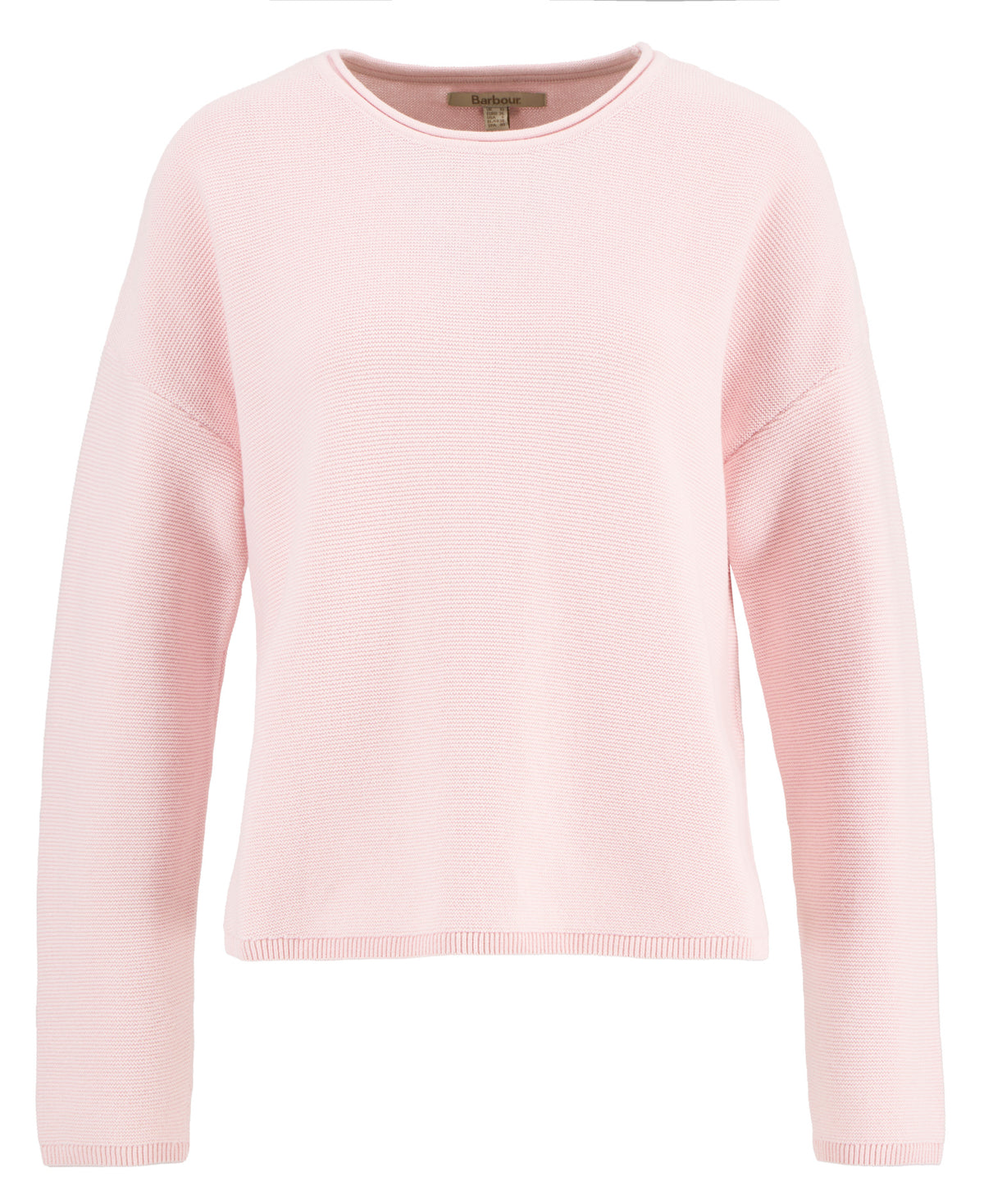 Barbour Marine Knit in Pink