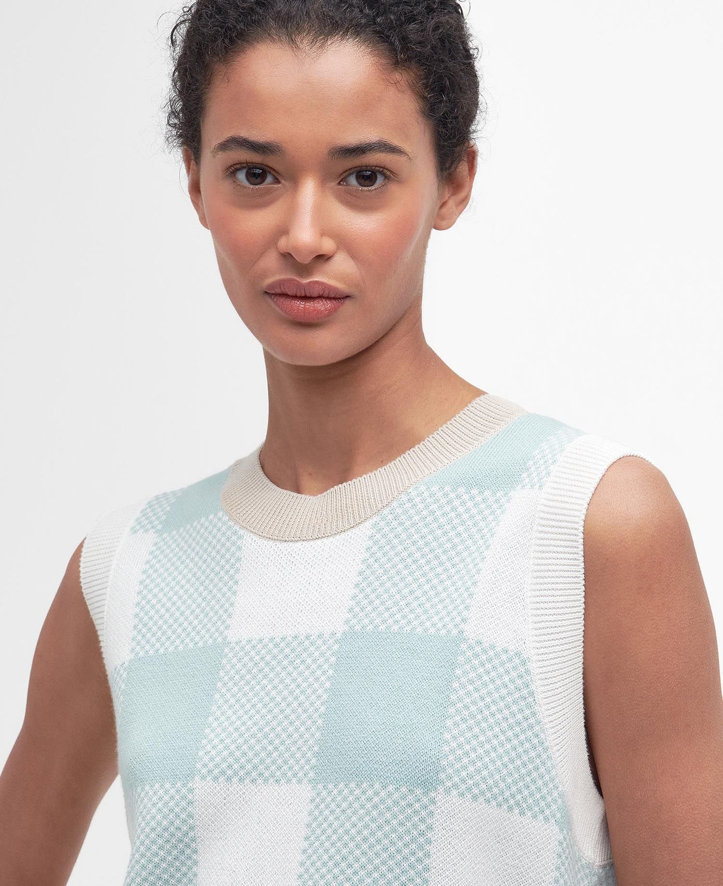 Barbour Abigail Knitted Jumper Vest