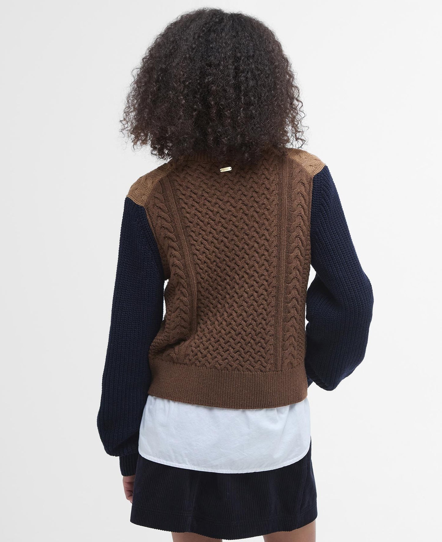 Barbour Esther Knitted Jumper