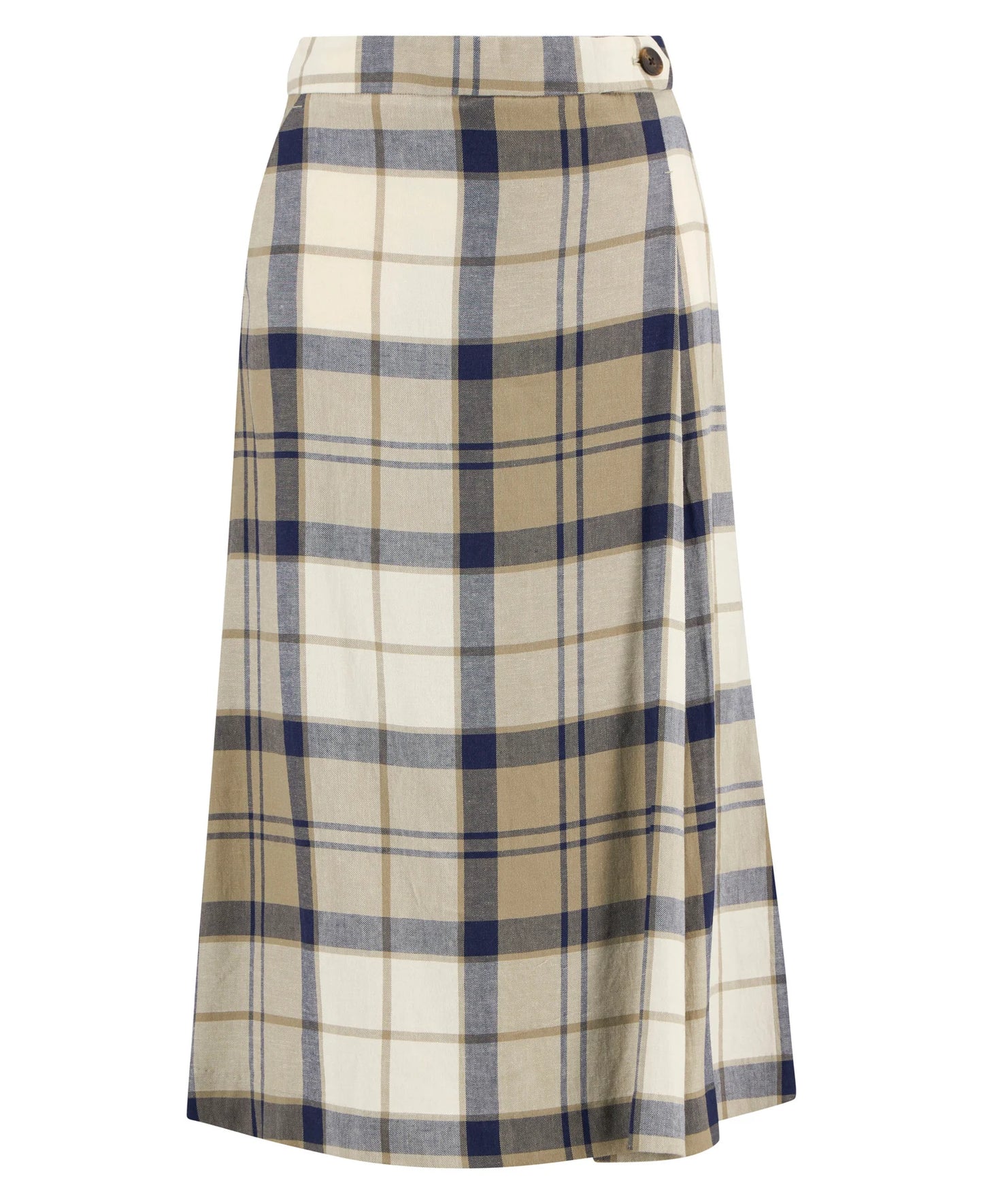 Barbour Ballina Midi Skirt - Dress Tartan