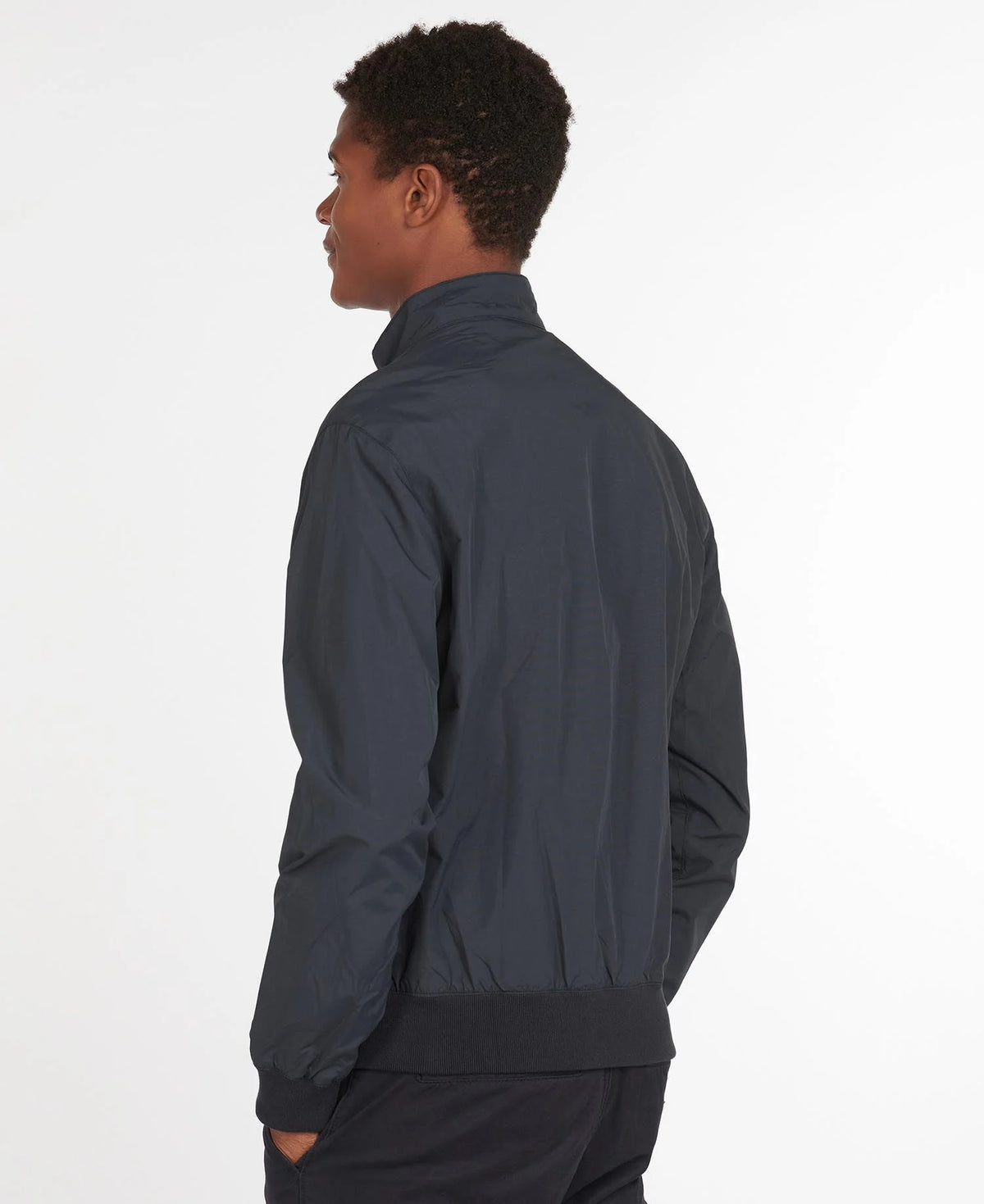 Barbour Royston Jacket in Navy