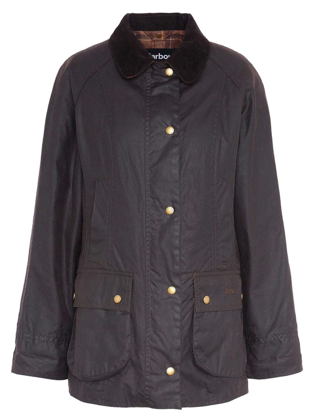 Barbour Beadnell® Waxed Jacket in Rustic