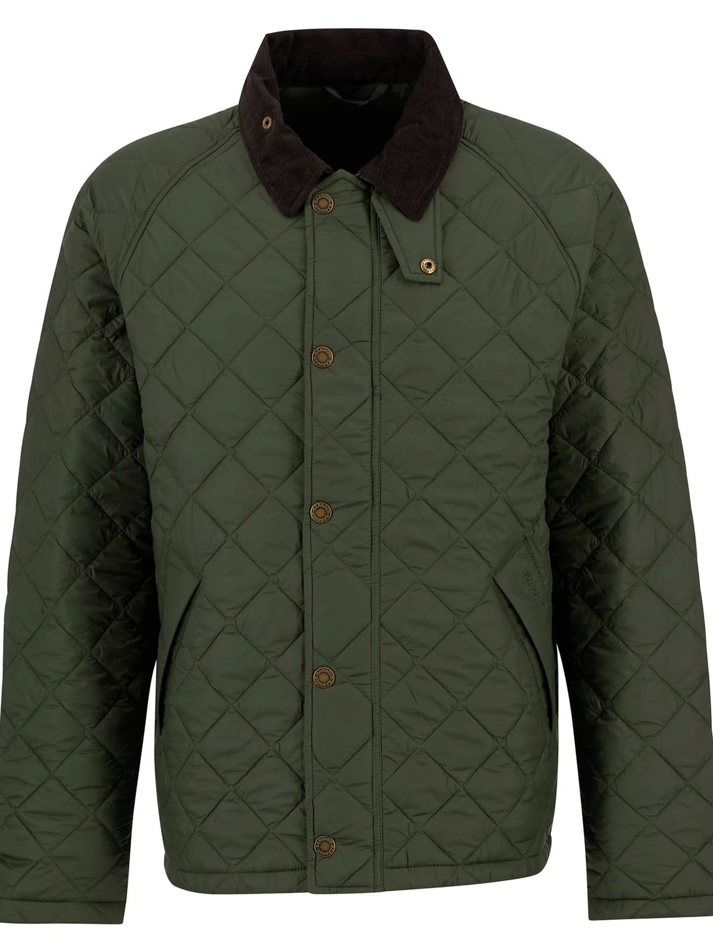 Barbour Tracker Quilt Jacket - Sage