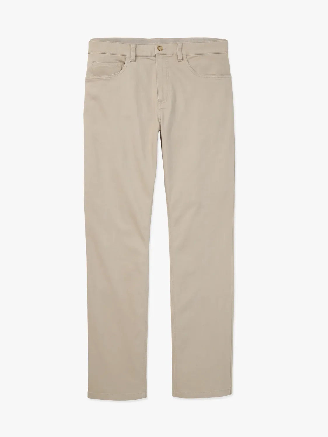 Horizon 5-Pocket Pant in Khaki