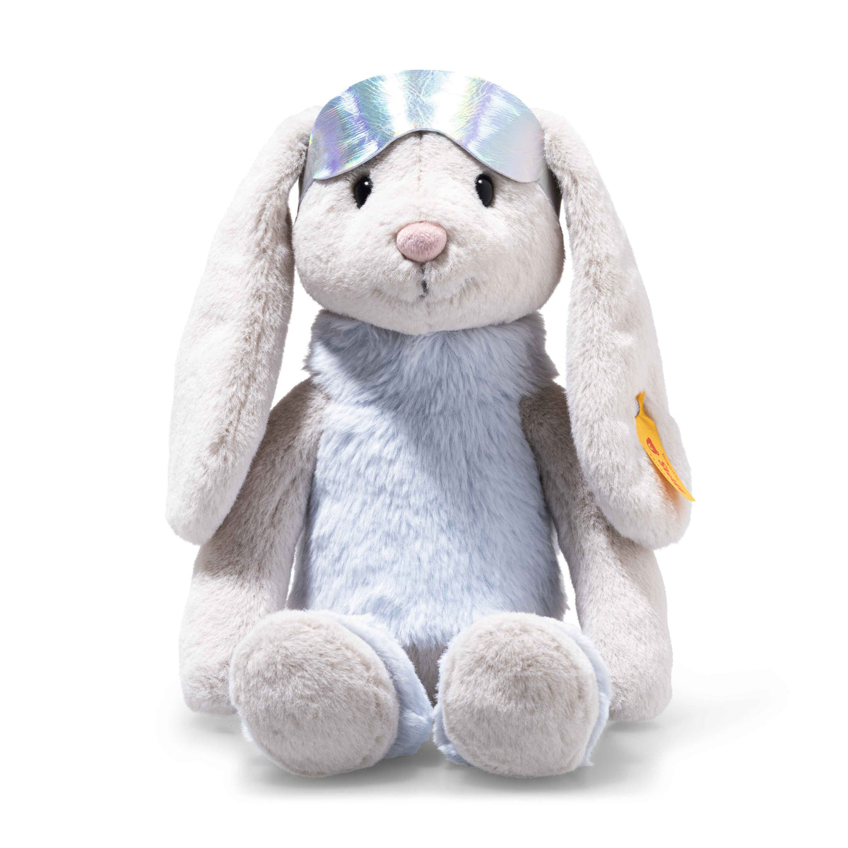 Hoppie Rabbit in Ski Outfit