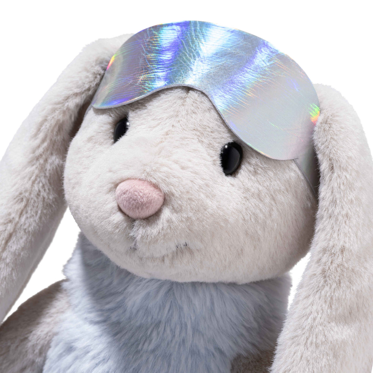 Hoppie Rabbit in Ski Outfit
