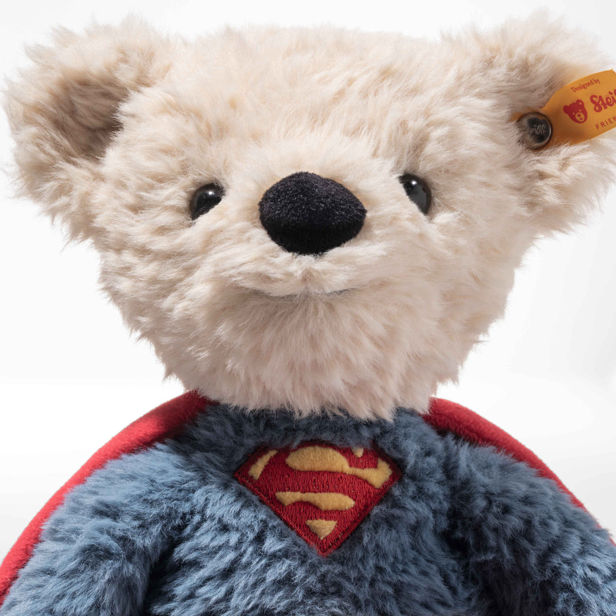 DC Superman Teddy Bear