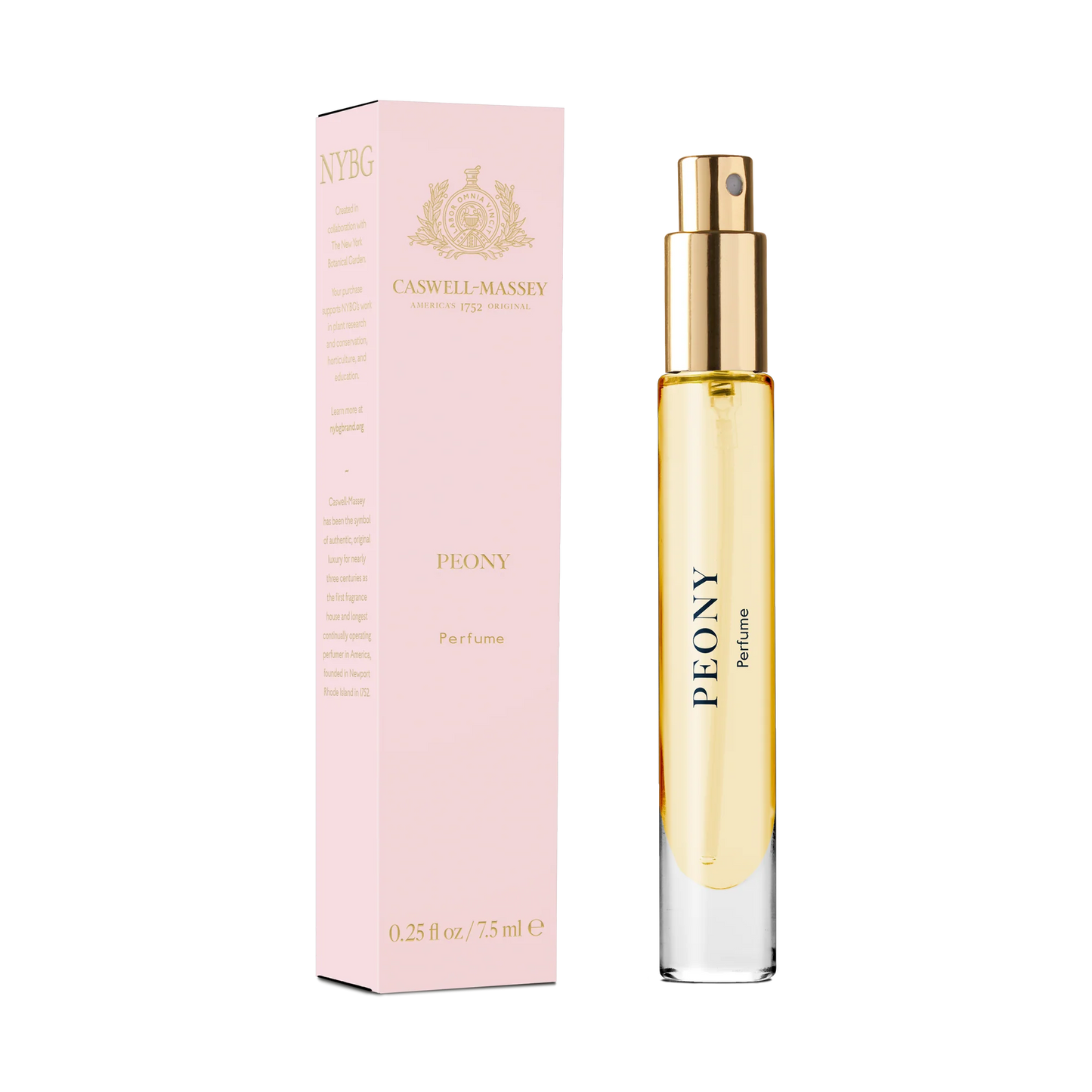 Peony Perfume - 7.5ml