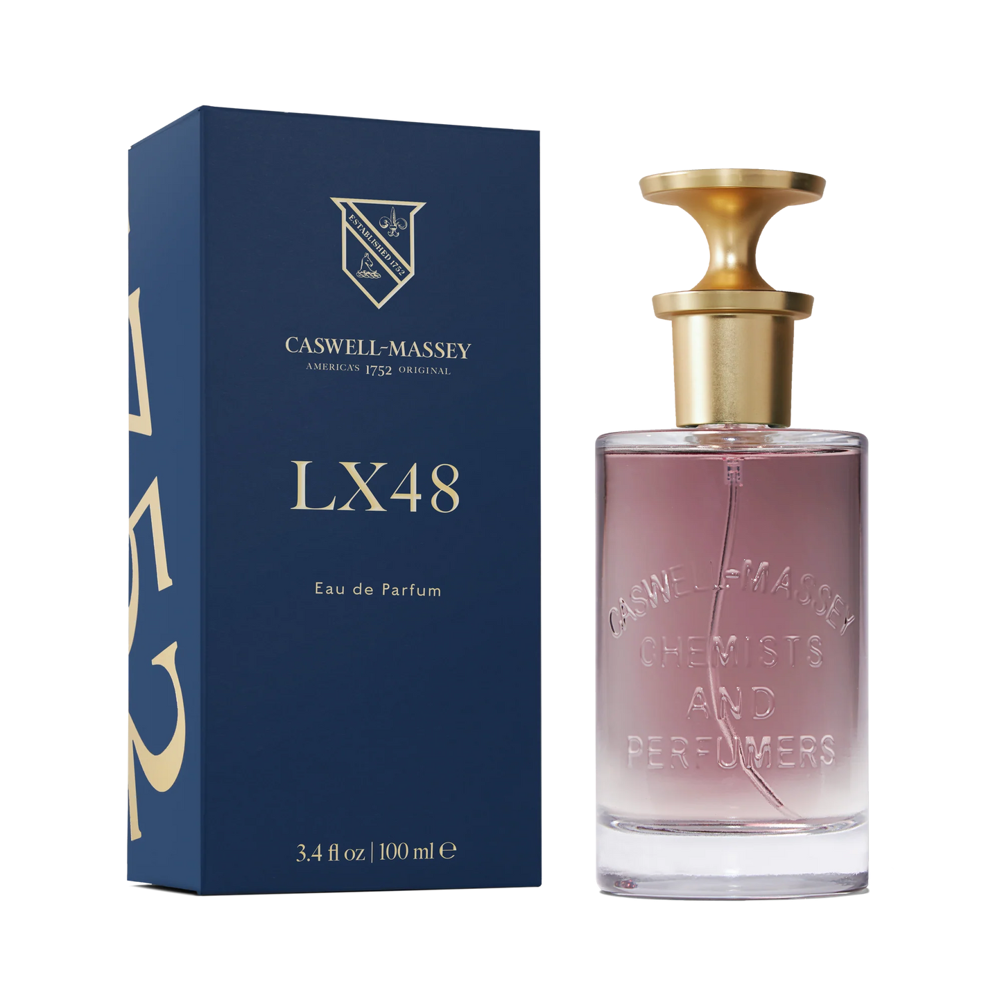 LX48 Eau De Parfum - 100ml