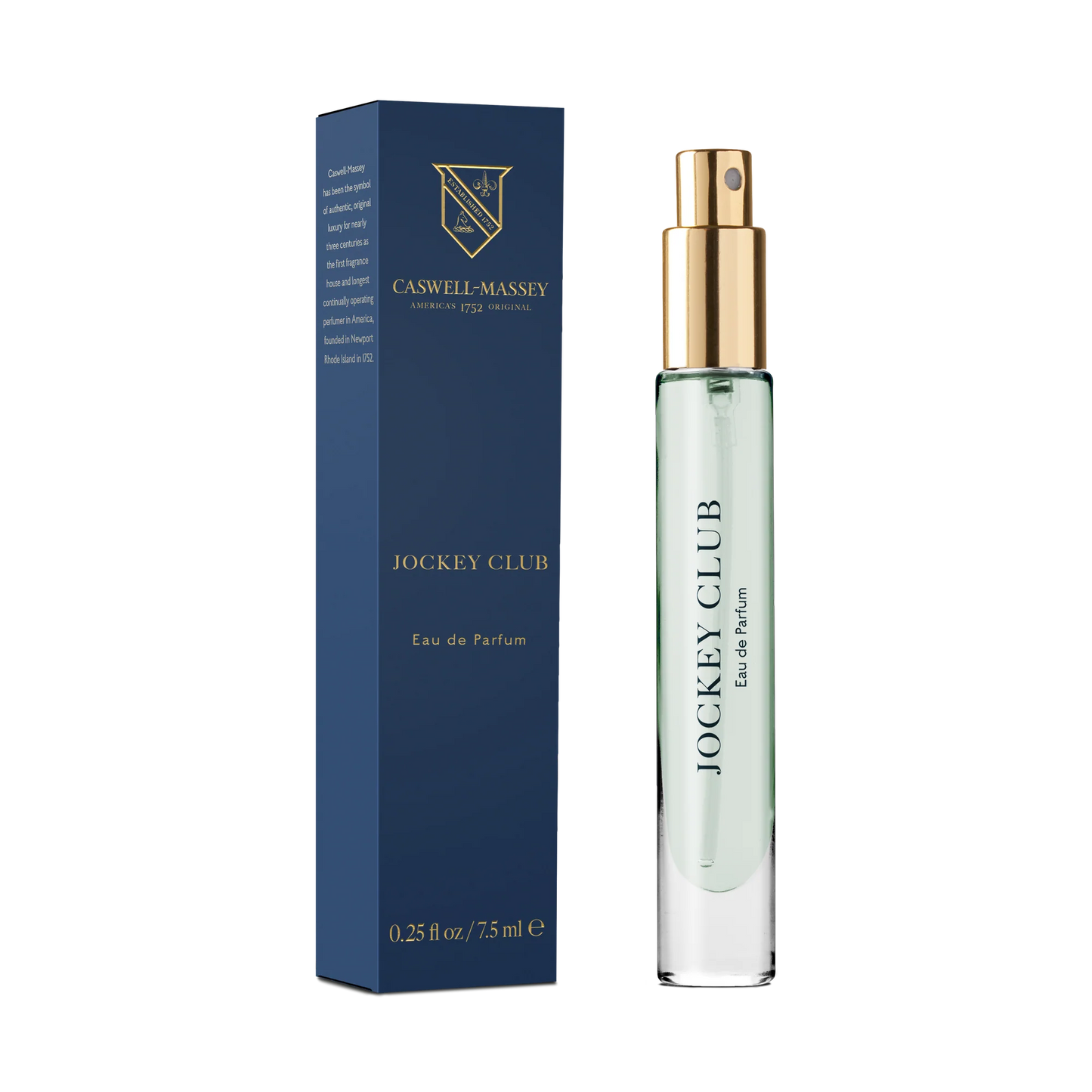 Jockey Club Eau De Parfum - 7.5ml