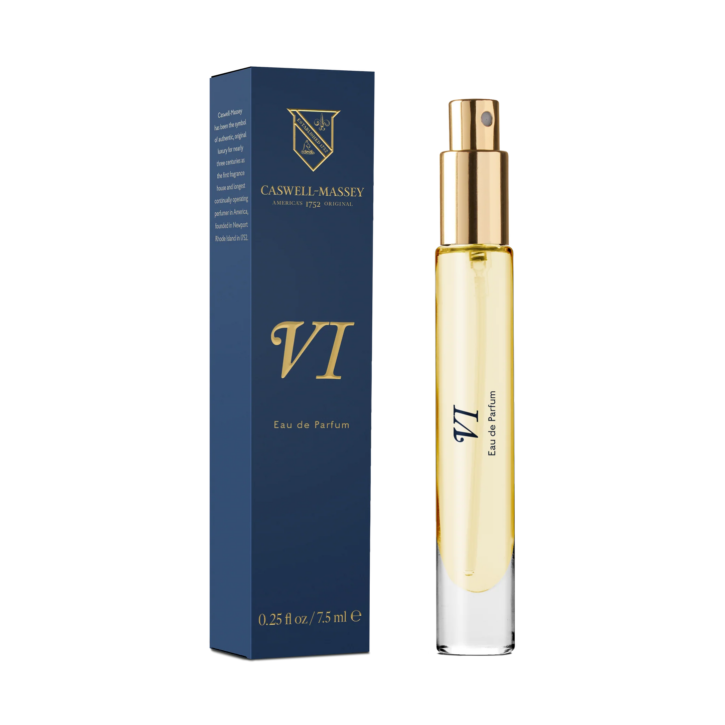 NUmber 6 Eau De Parfum - 7.5ml
