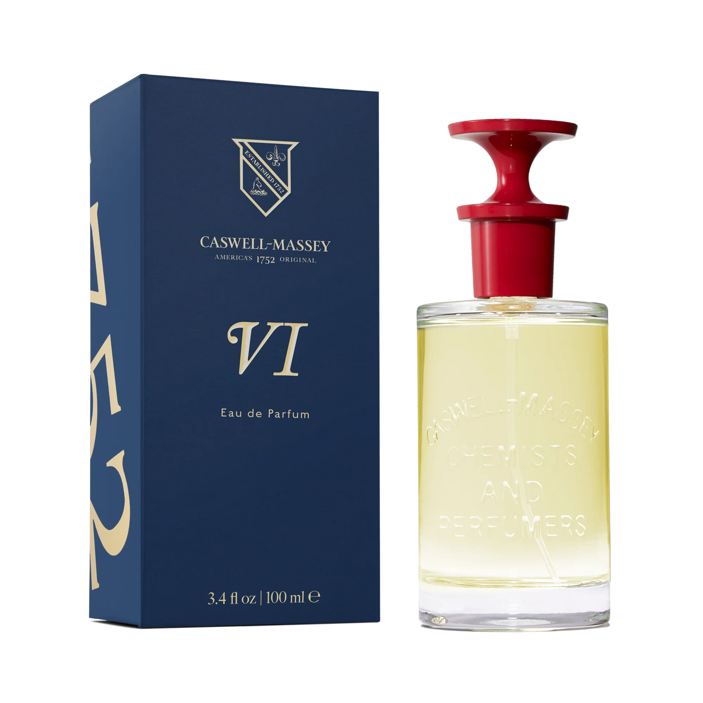 Number 6 Eau De Parfum - 100ml