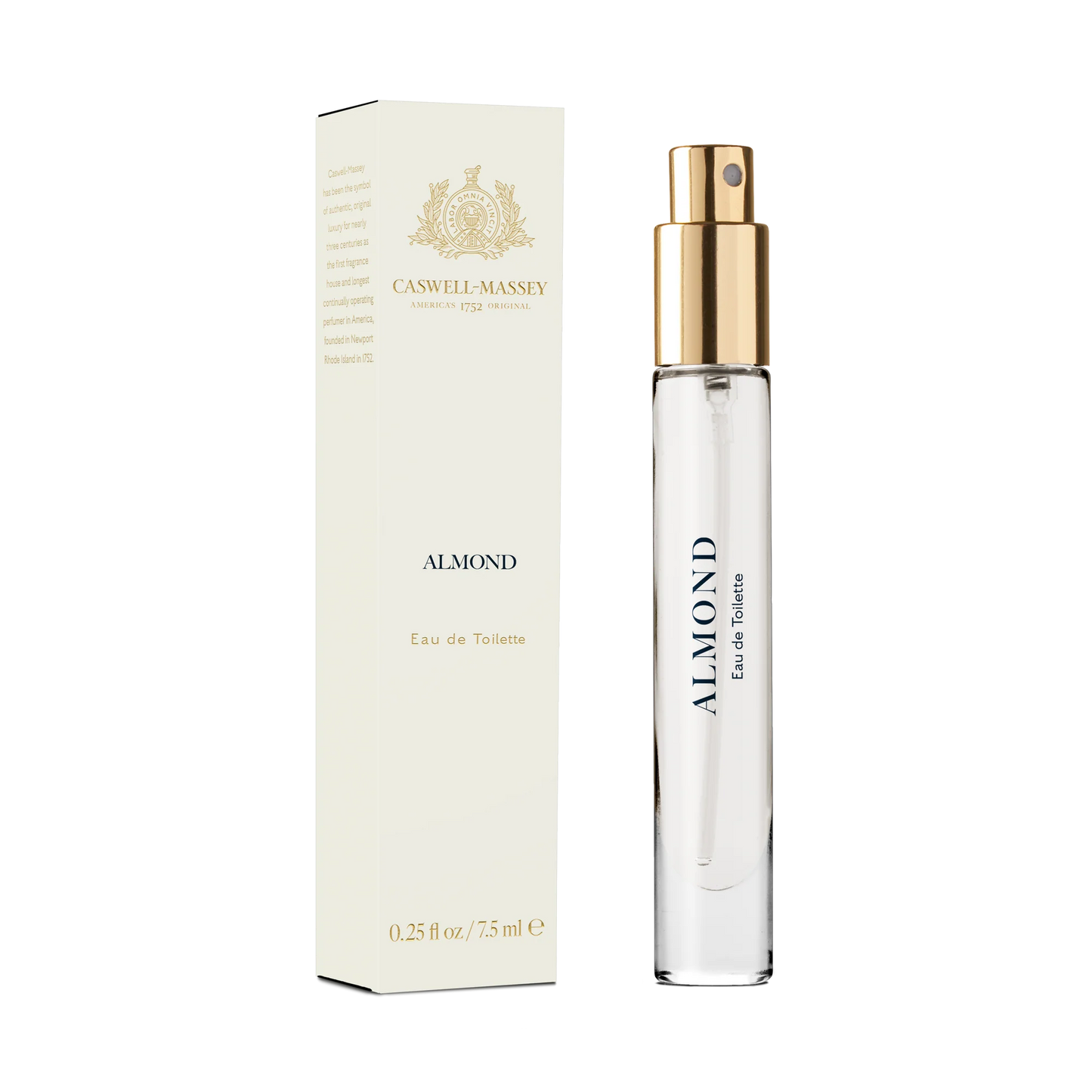 Almond Eau de Toilette - 7.5ml