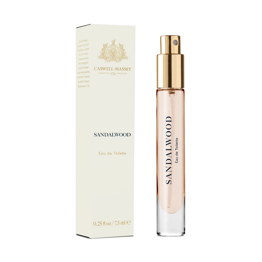 Sandalwood Eau de Toilette - 7.5ml