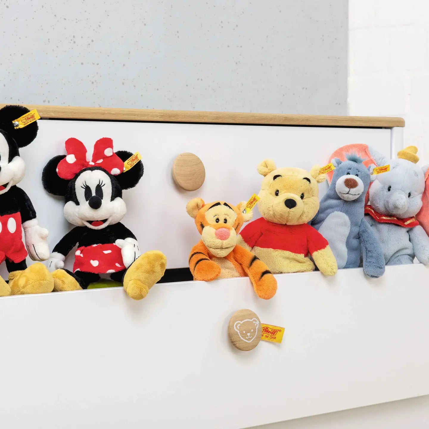 Steiff Limited Disney Collaboration