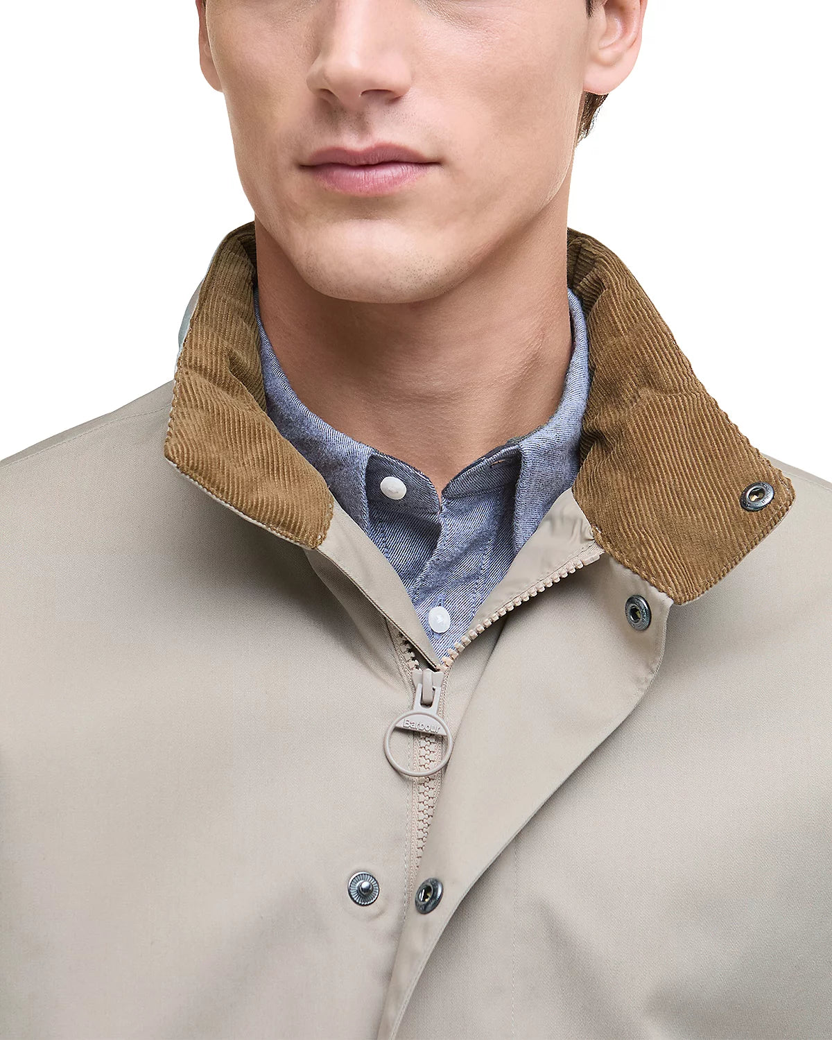 Barbour Chelsea Waterproof - Stone