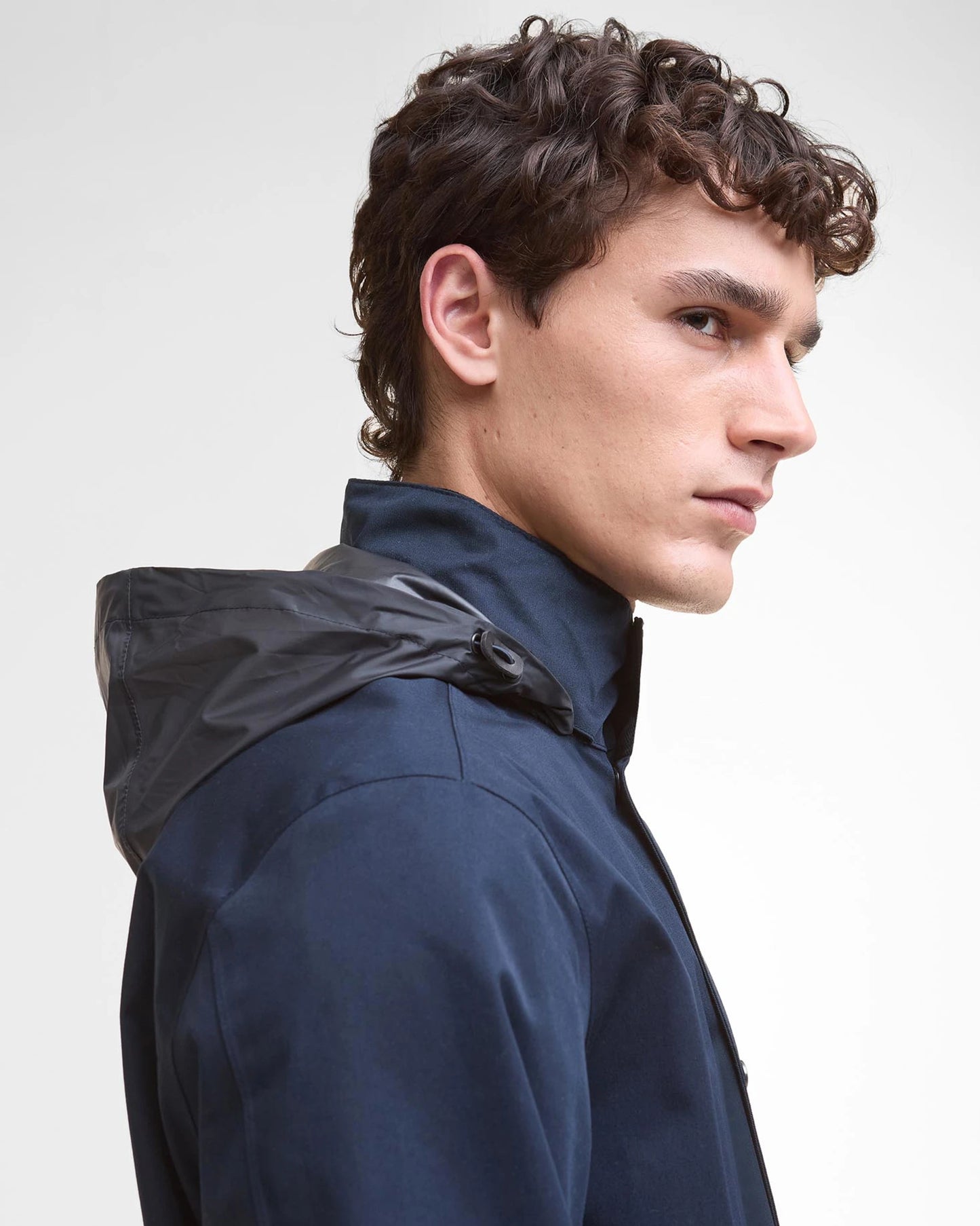 Barbour Chelsea Waterproof jacket - Navy