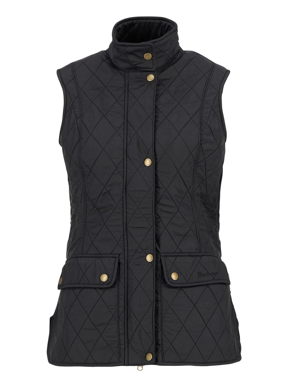 Barbour Wray Gilet in Classic Black