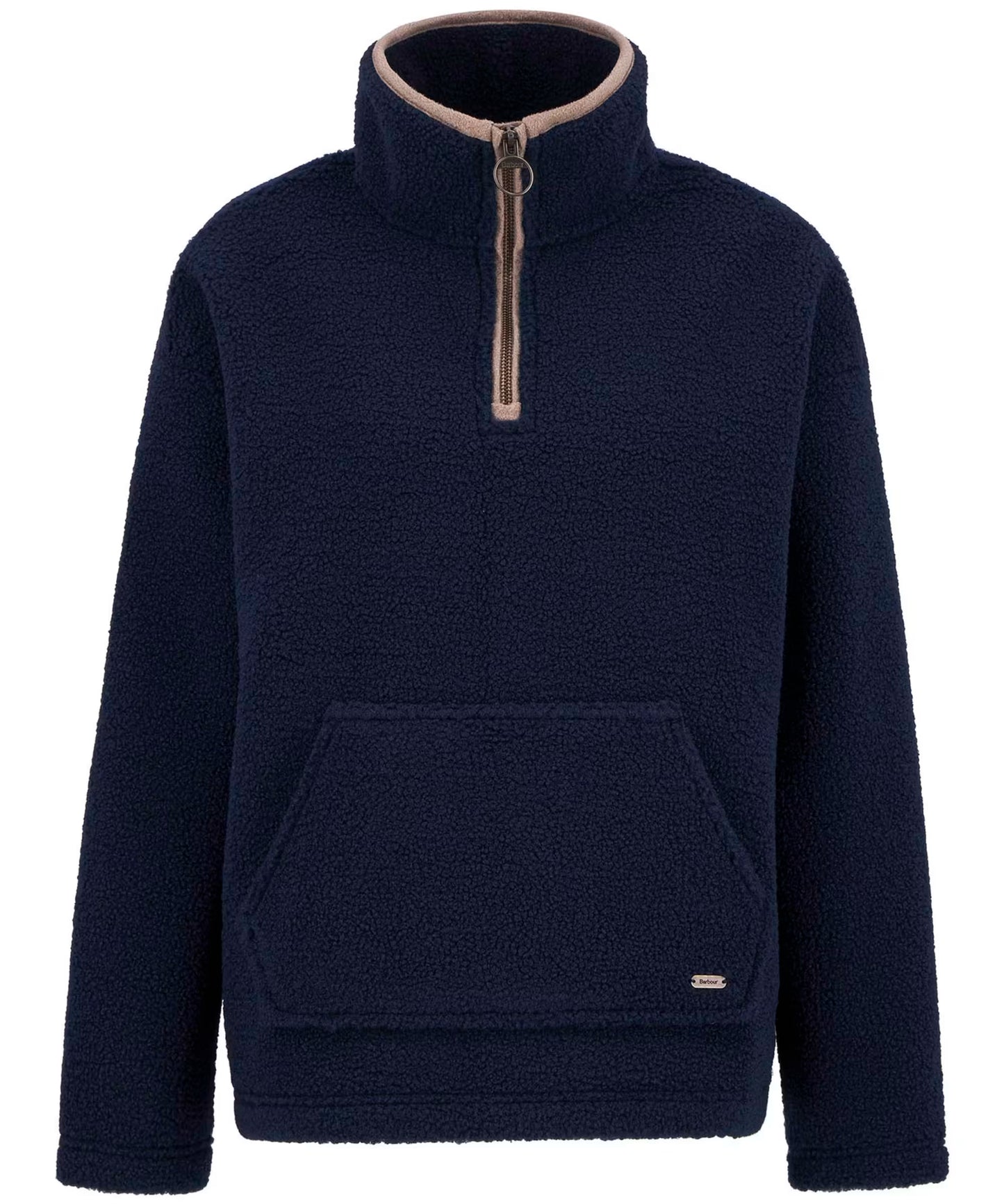 Barbour Bamburgh Fleece - Navy