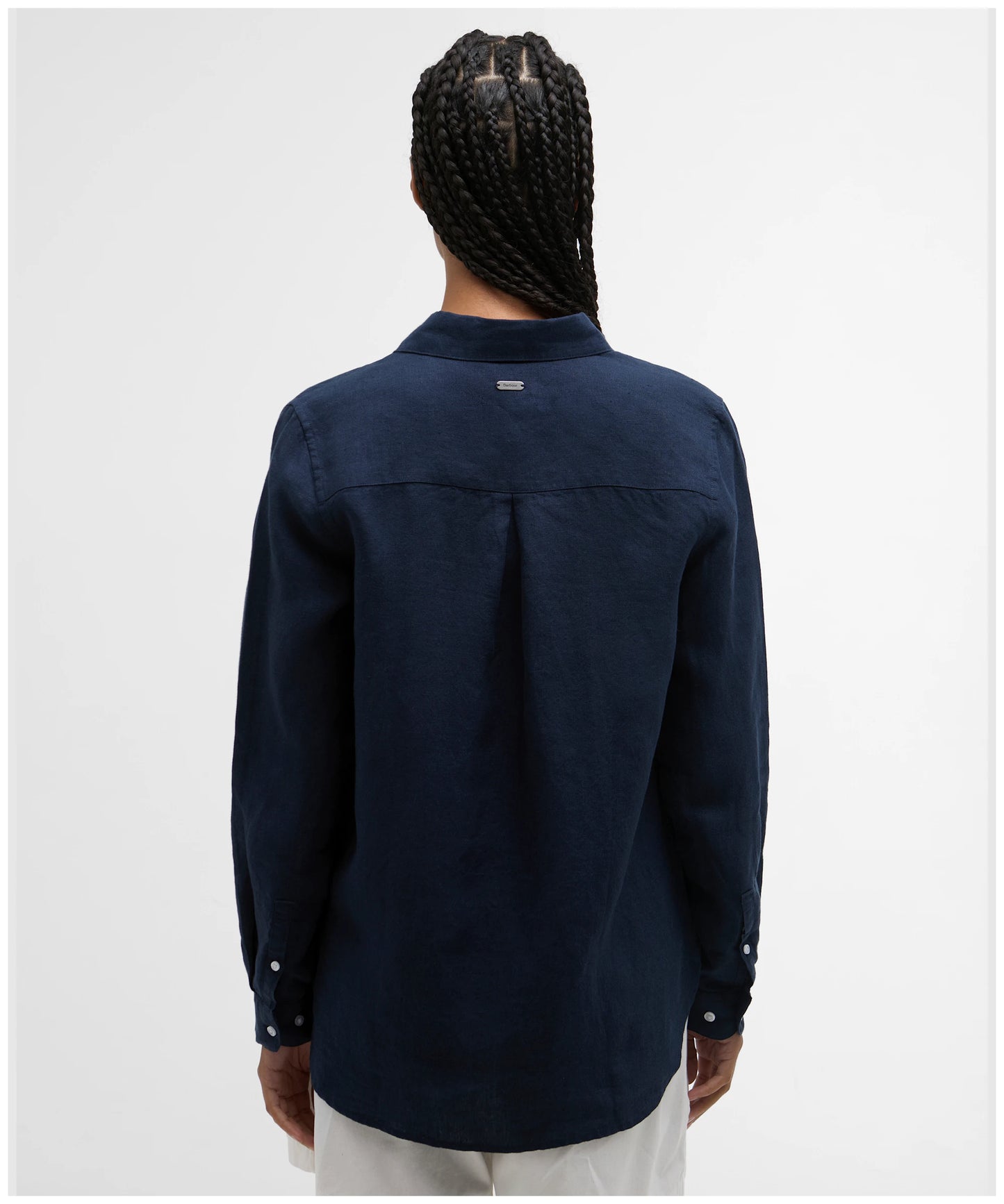 Barbour Marine Shirt - Navy