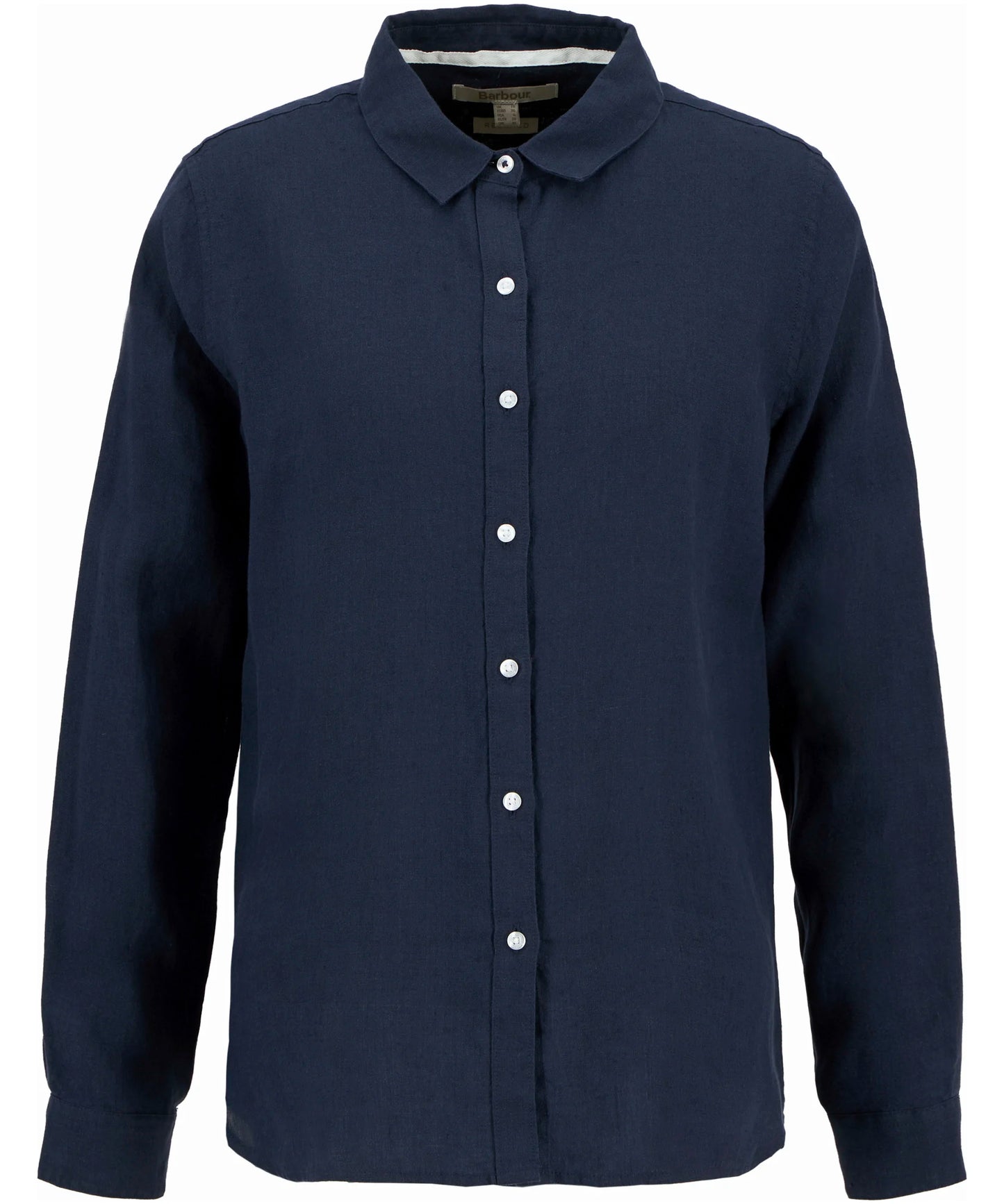 Barbour Marine Shirt - Navy