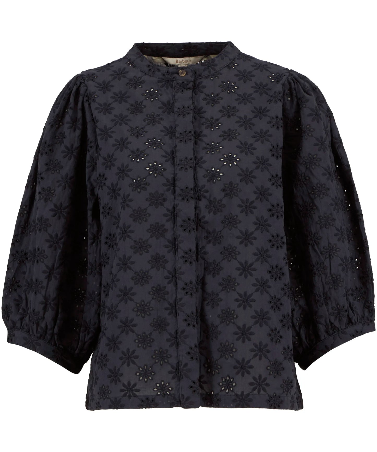 Barbour Layla Top - Navy