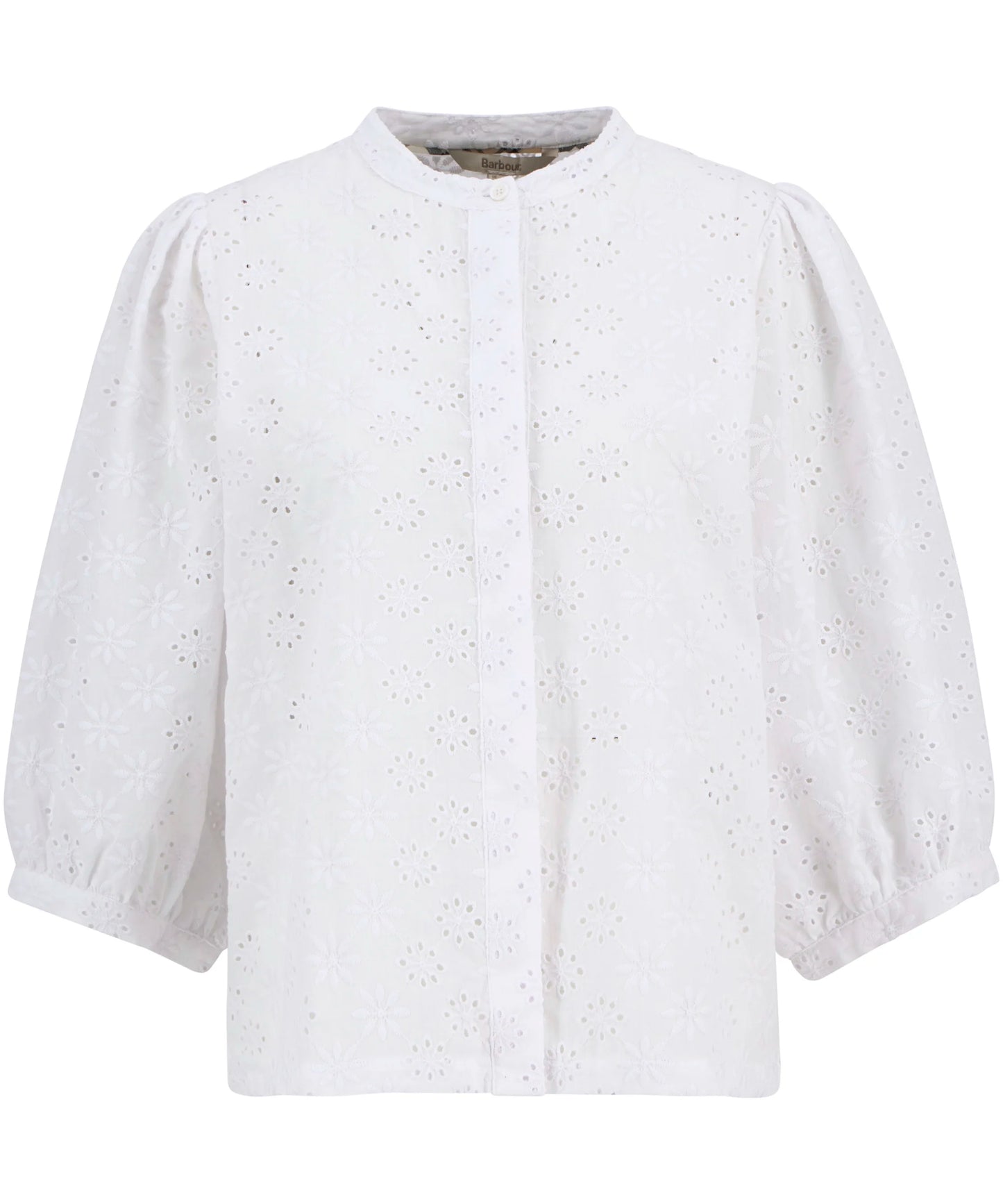 Barbour Layla Top - White