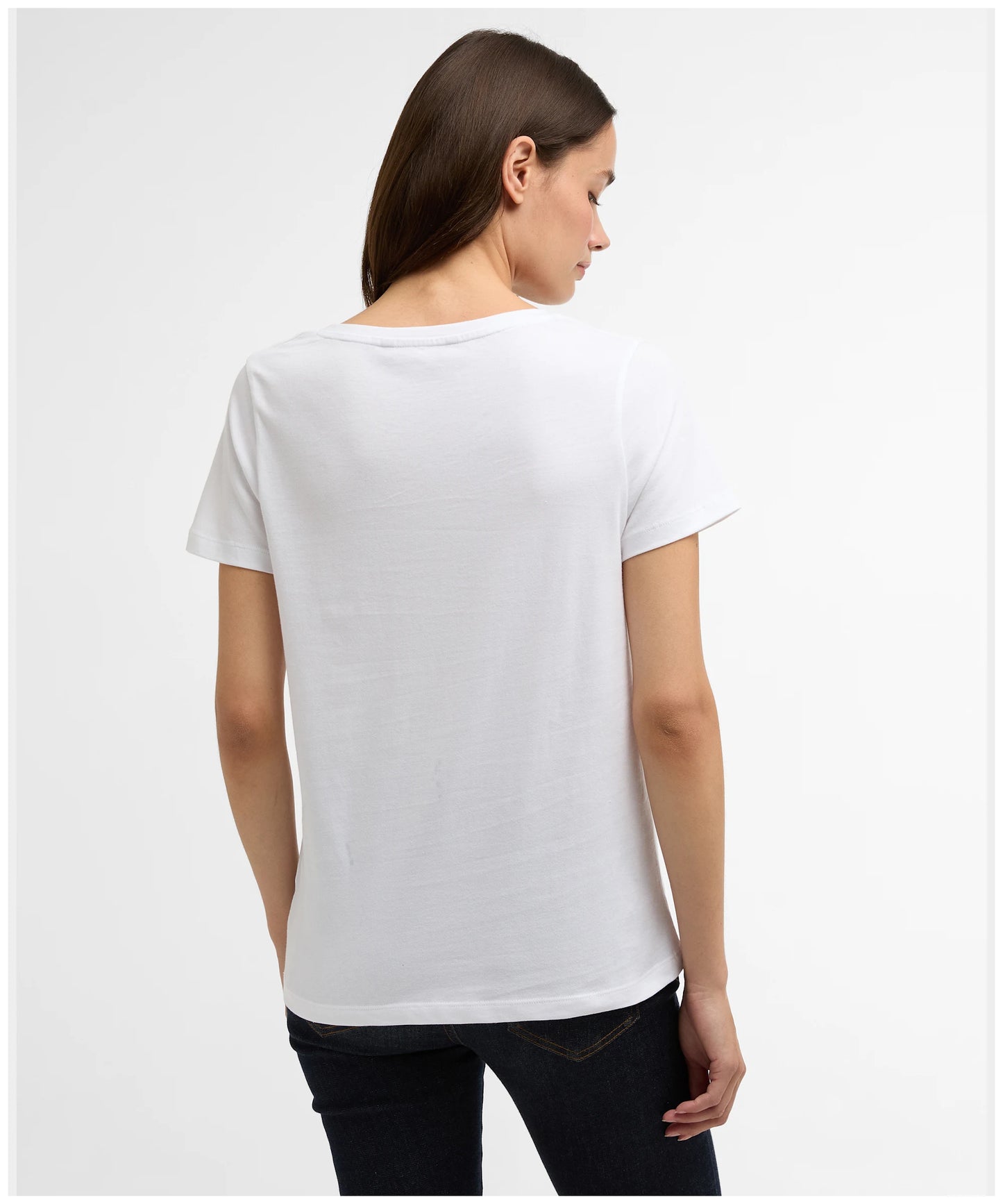 Barbour Brambles T-Shirt - Dog