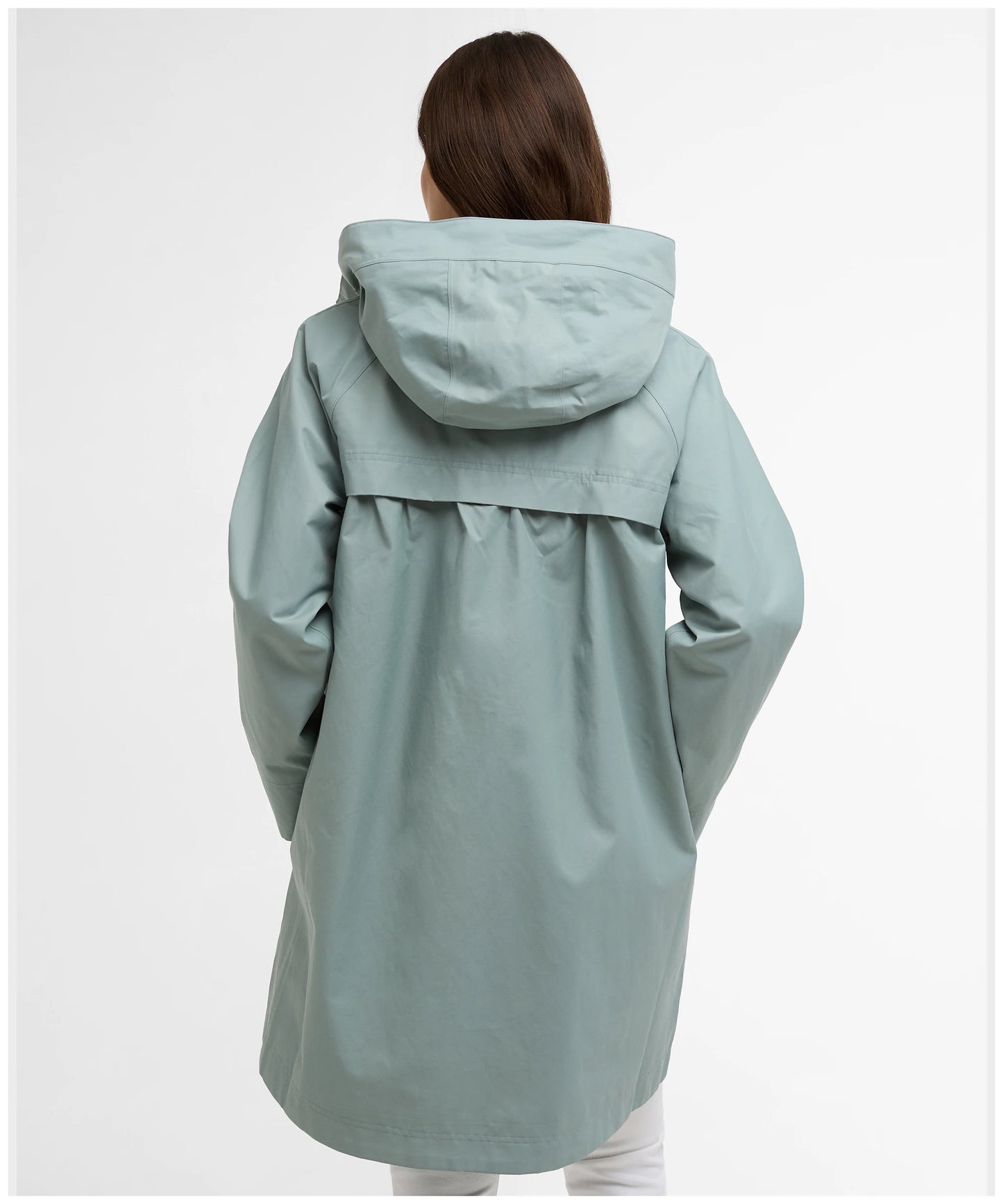 Barbour Heron Jacket - Blue Sage