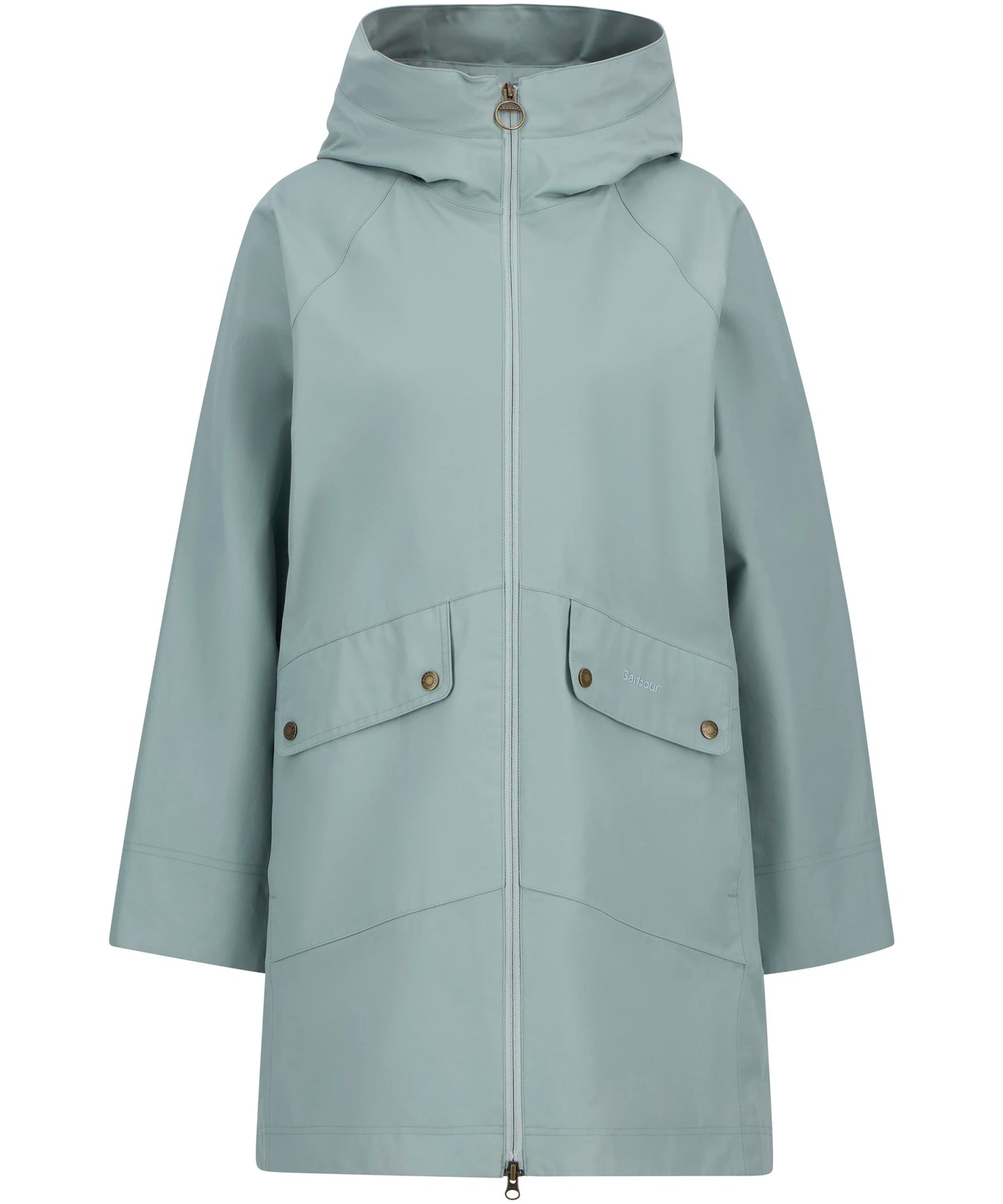 Barbour Heron Jacket - Blue Sage