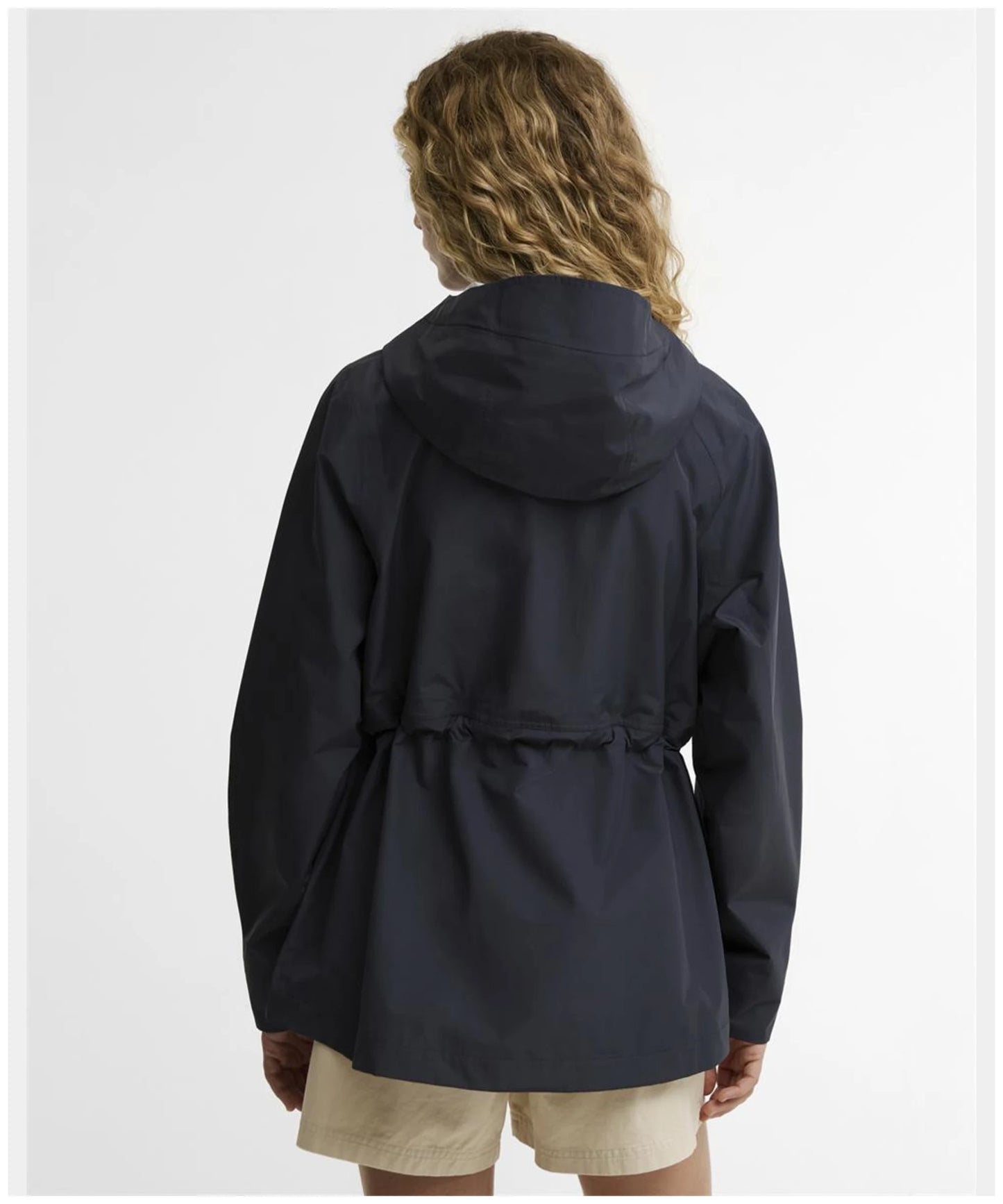 LIMITED EDITION Barbour Dovecragg Waterproof Jacket - Navy