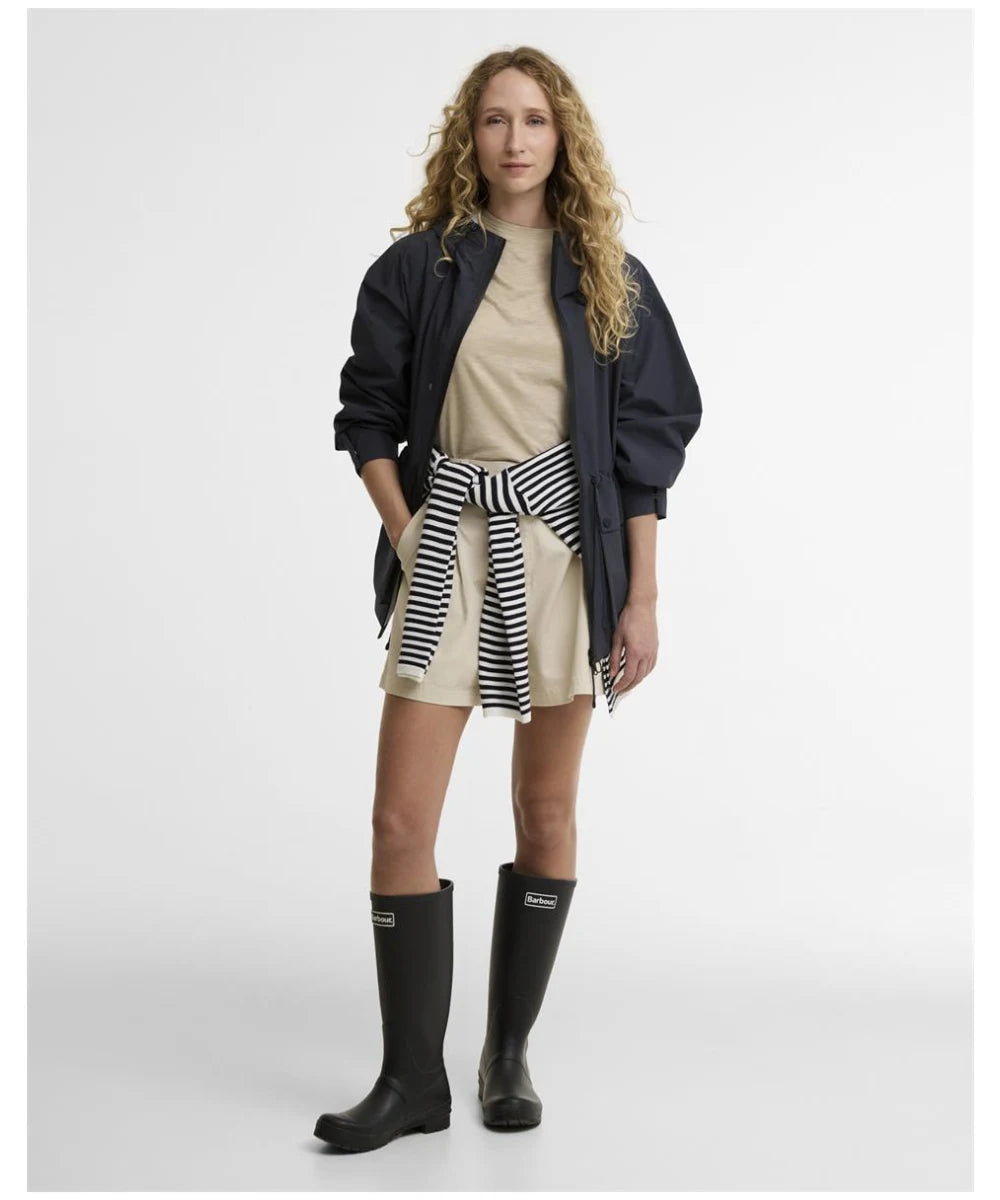 LIMITED EDITION Barbour Dovecragg Waterproof Jacket - Navy