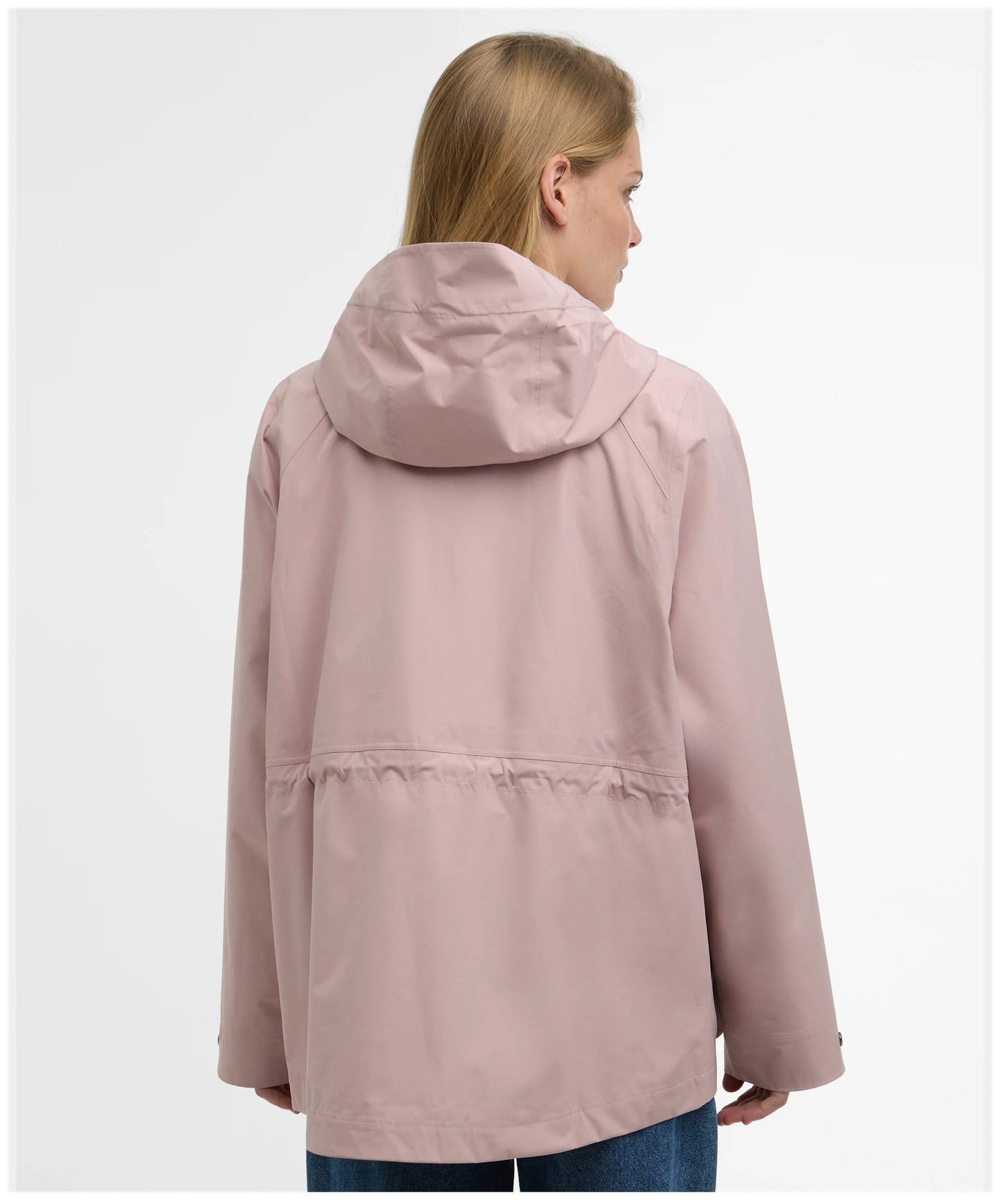 LIMITED EDITION Barbour Dovecragg Waterproof Jacket - Pink