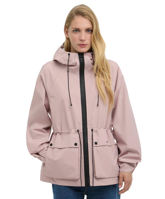 LIMITED EDITION Barbour Dovecragg Waterproof Jacket - Pink