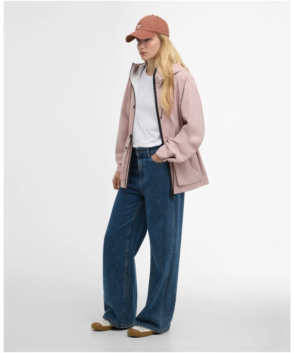 LIMITED EDITION Barbour Dovecragg Waterproof Jacket - Pink