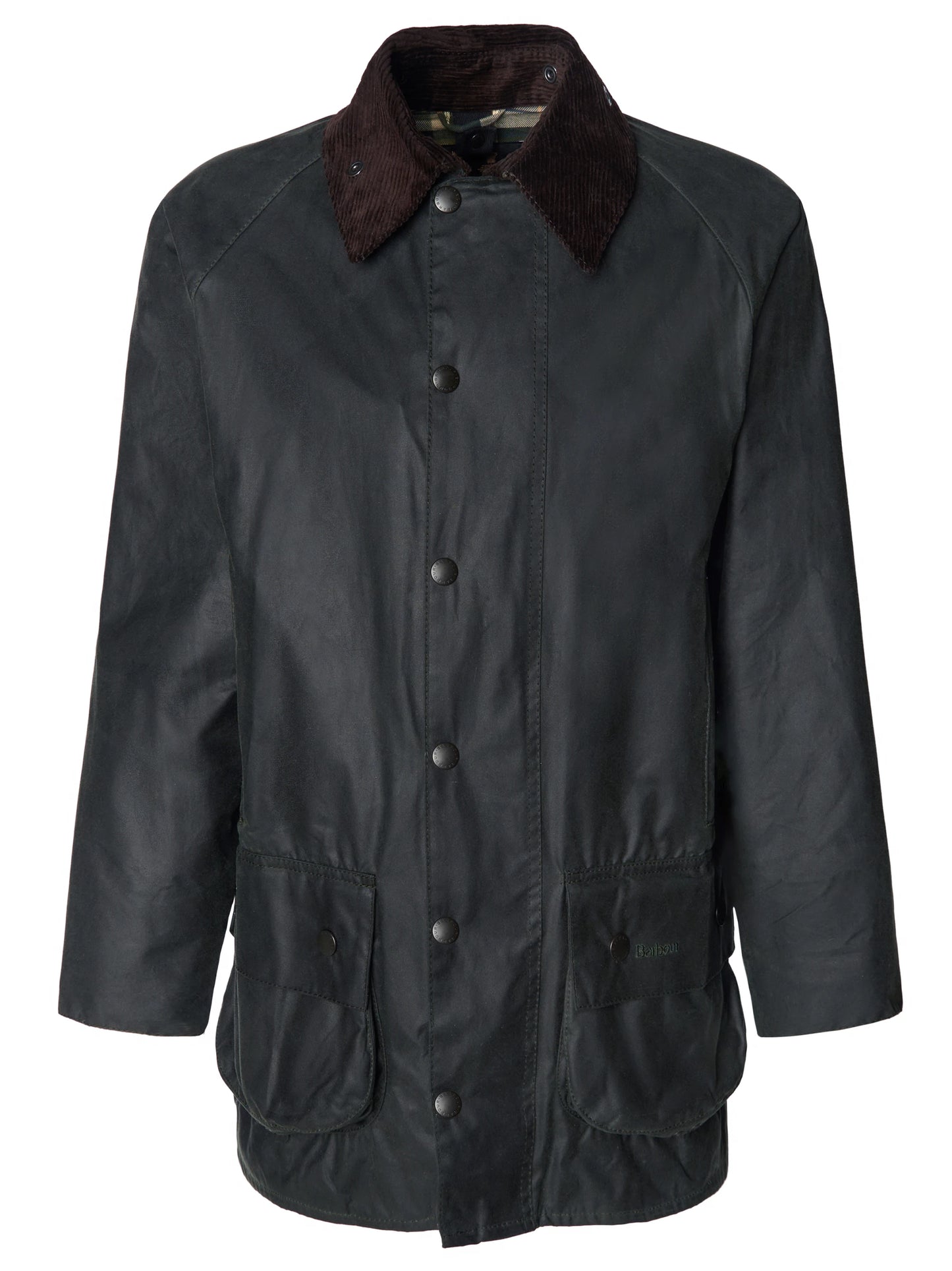 Barbour Beaufort Wax - Sage