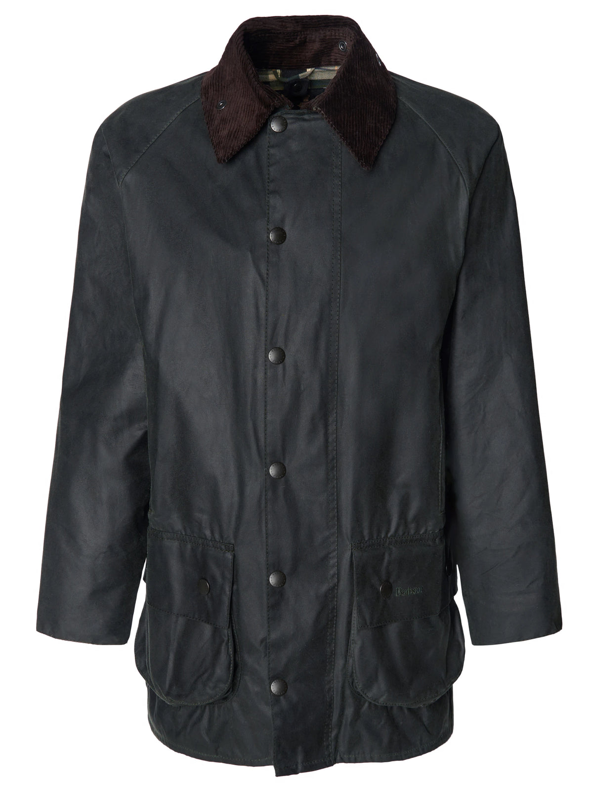 Barbour Beaufort® Waxed Jacket in Sage