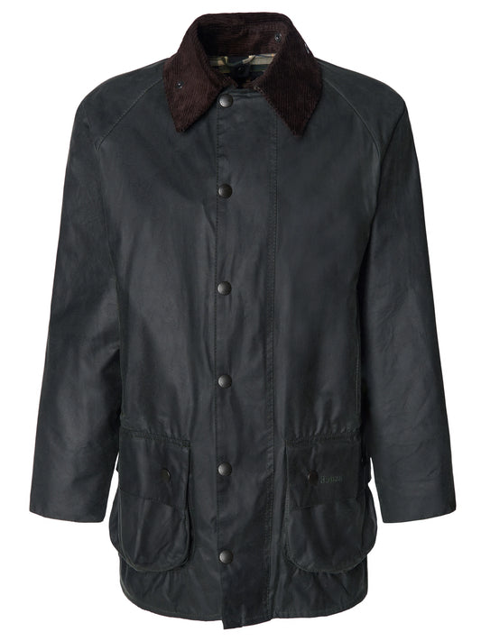 Barbour Beaufort Wax - Sage