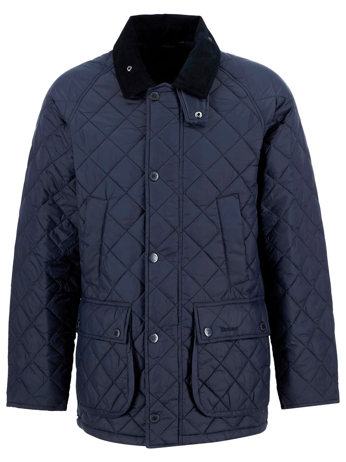 Barbour Essential Bedale Quilt Jacket in Navy