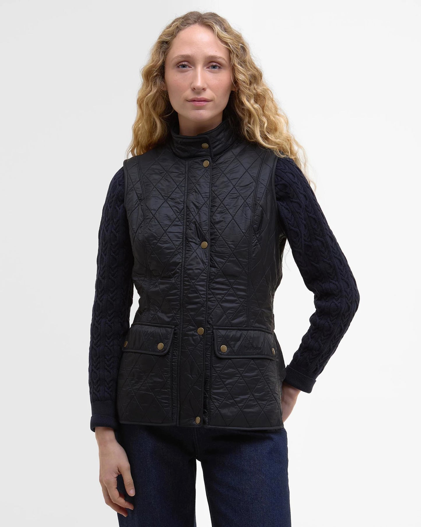 Barbour Wray Gilet - Black